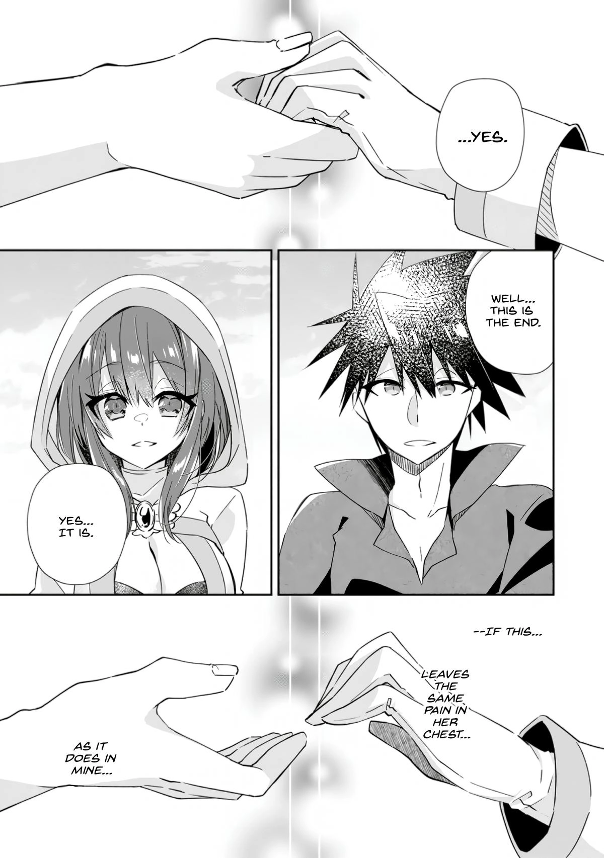 Yuusha Densetsu no Uragawa de Ore wa Eiyuu Densetsu wo Tsukurimasu ~Oudou Goroshi no Eiyuutan~ Chapter 12 page 23 - 