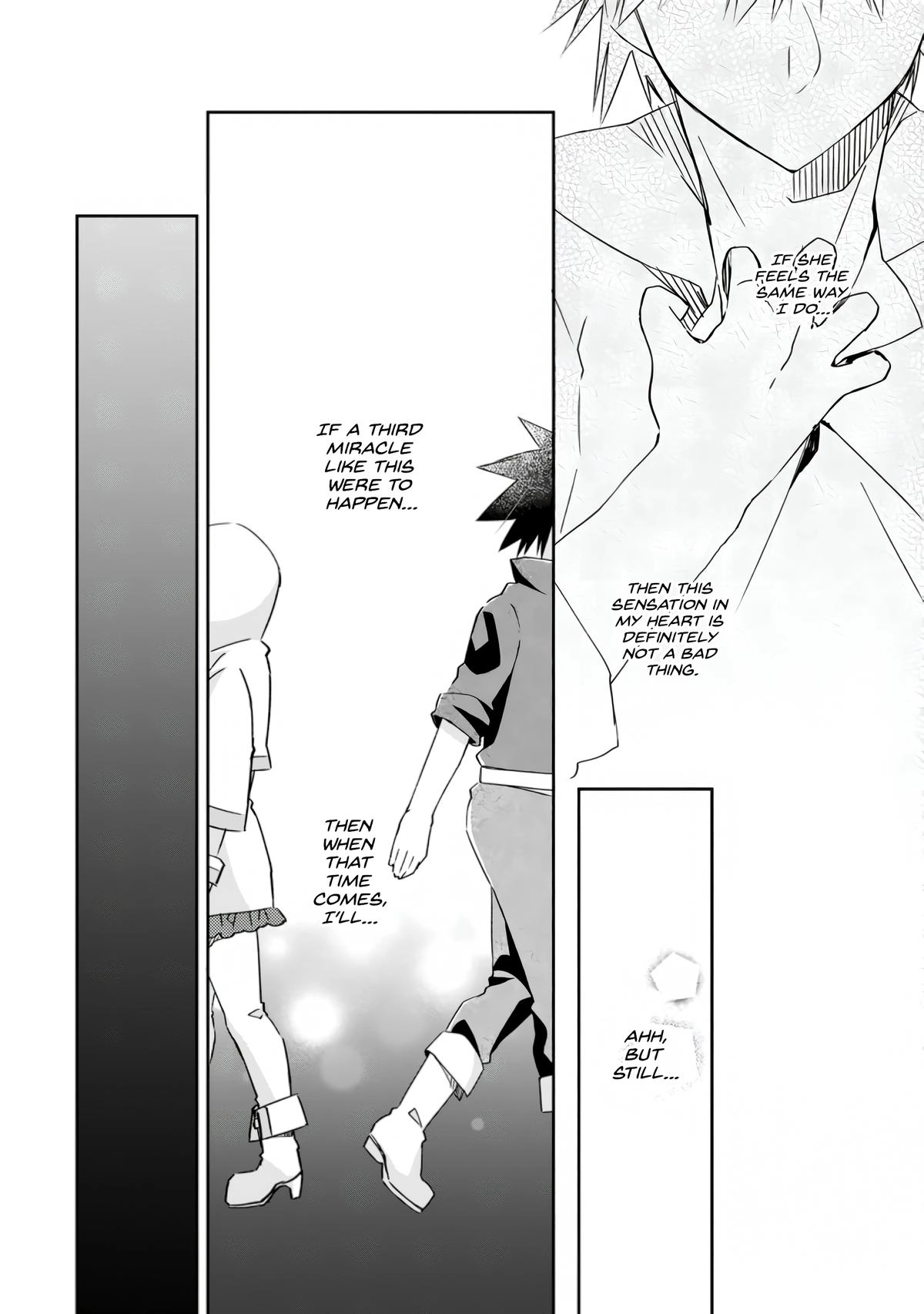 Yuusha Densetsu no Uragawa de Ore wa Eiyuu Densetsu wo Tsukurimasu ~Oudou Goroshi no Eiyuutan~ Chapter 12 page 24 - 
