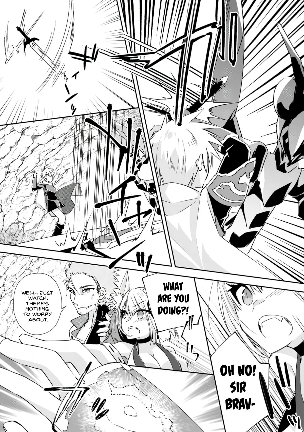 Yuusha Densetsu no Uragawa de Ore wa Eiyuu Densetsu wo Tsukurimasu ~Oudou Goroshi no Eiyuutan~ Chapter 12 page 29 - 