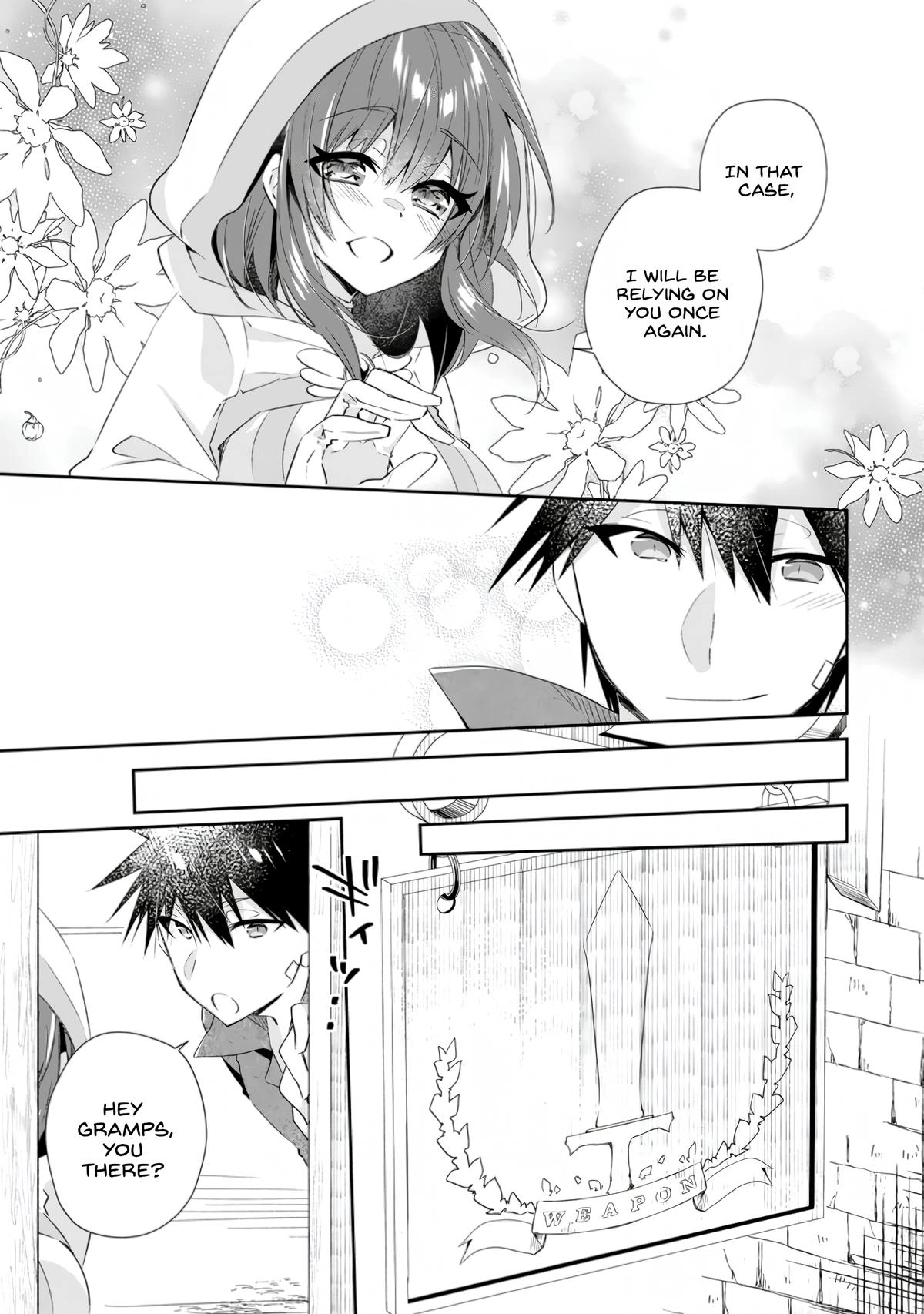 Yuusha Densetsu no Uragawa de Ore wa Eiyuu Densetsu wo Tsukurimasu ~Oudou Goroshi no Eiyuutan~ Chapter 12 page 7 - 
