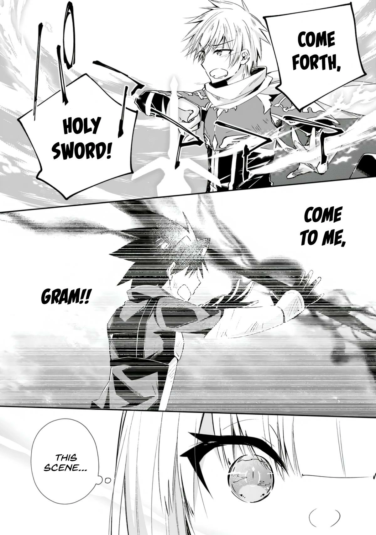 Yuusha Densetsu no Uragawa de Ore wa Eiyuu Densetsu wo Tsukurimasu ~Oudou Goroshi no Eiyuutan~ Chapter 13 page 1 - 