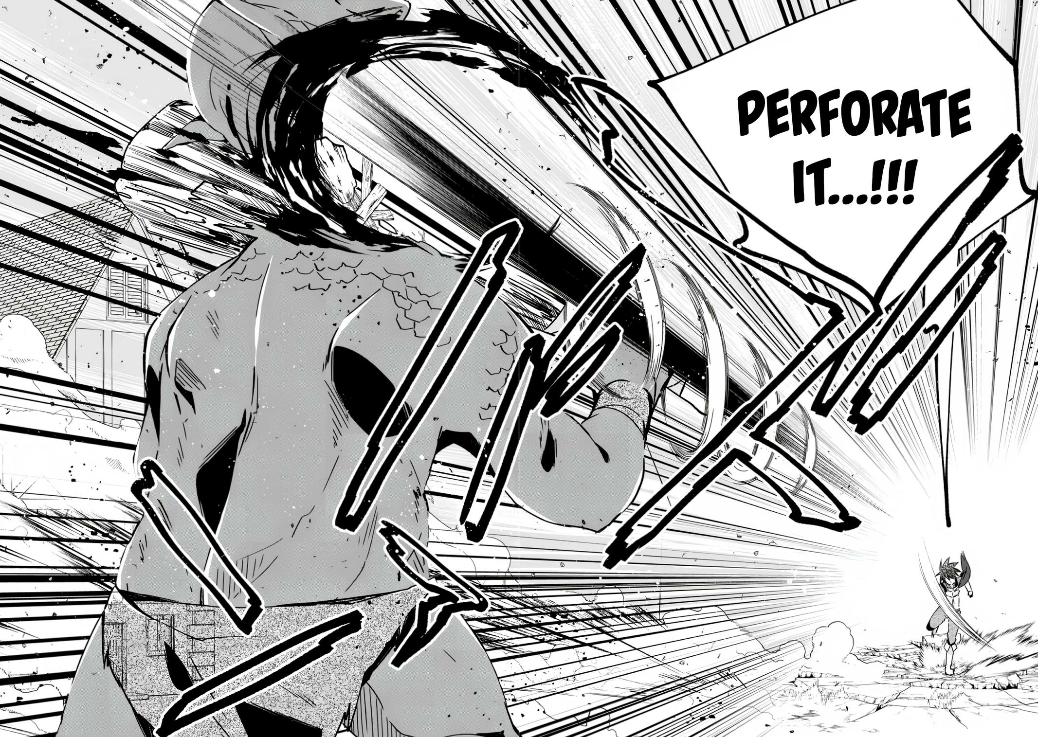 Yuusha Densetsu no Uragawa de Ore wa Eiyuu Densetsu wo Tsukurimasu ~Oudou Goroshi no Eiyuutan~ Chapter 13 page 22 - 