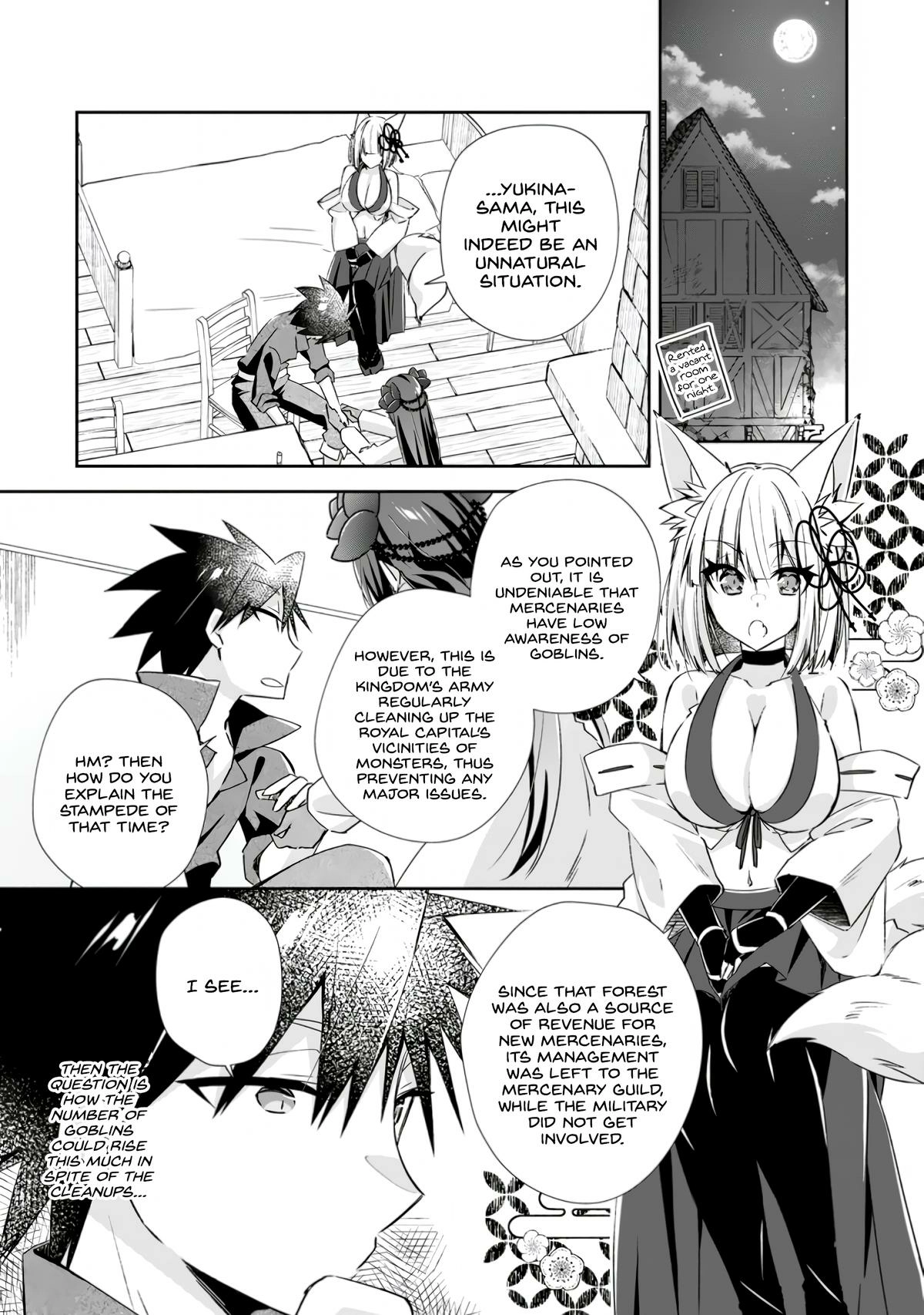 Yuusha Densetsu no Uragawa de Ore wa Eiyuu Densetsu wo Tsukurimasu ~Oudou Goroshi no Eiyuutan~ Chapter 13 page 26 - 