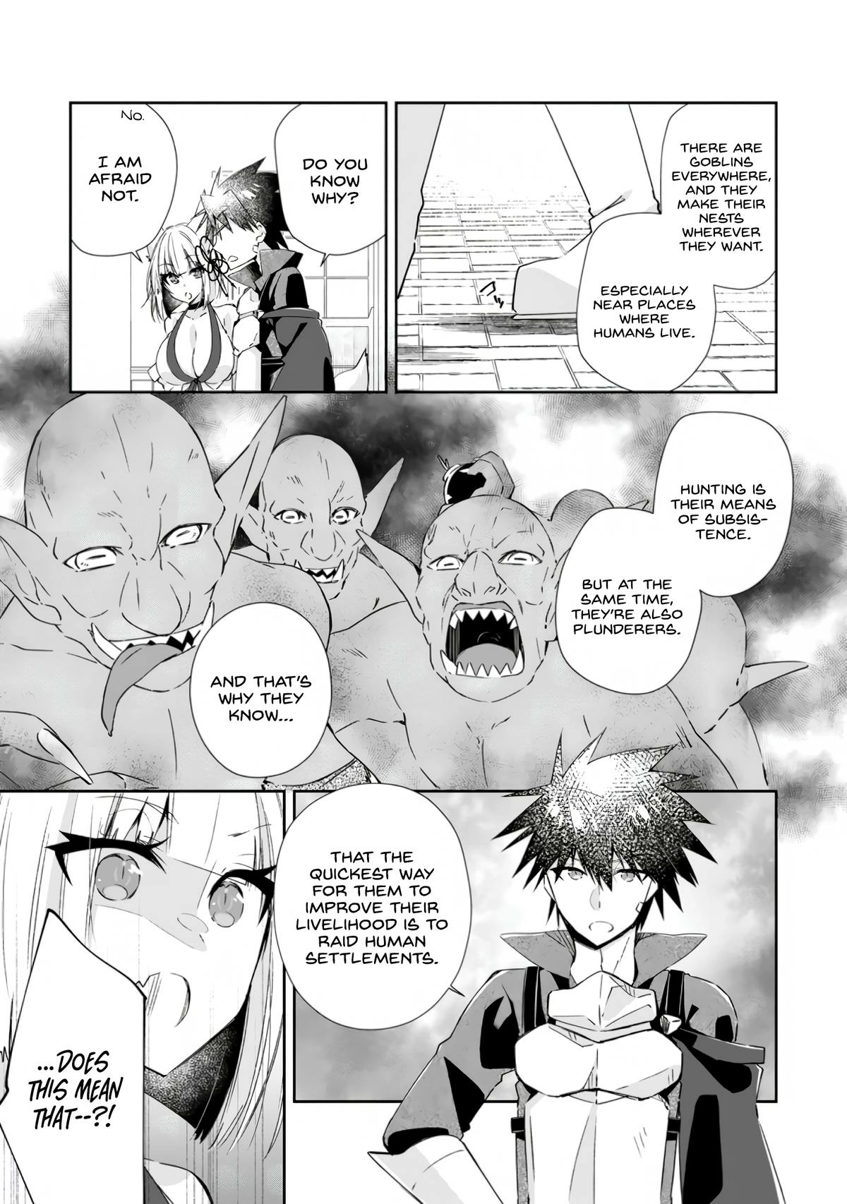 Yuusha Densetsu no Uragawa de Ore wa Eiyuu Densetsu wo Tsukurimasu ~Oudou Goroshi no Eiyuutan~ Chapter 13 page 7 - 
