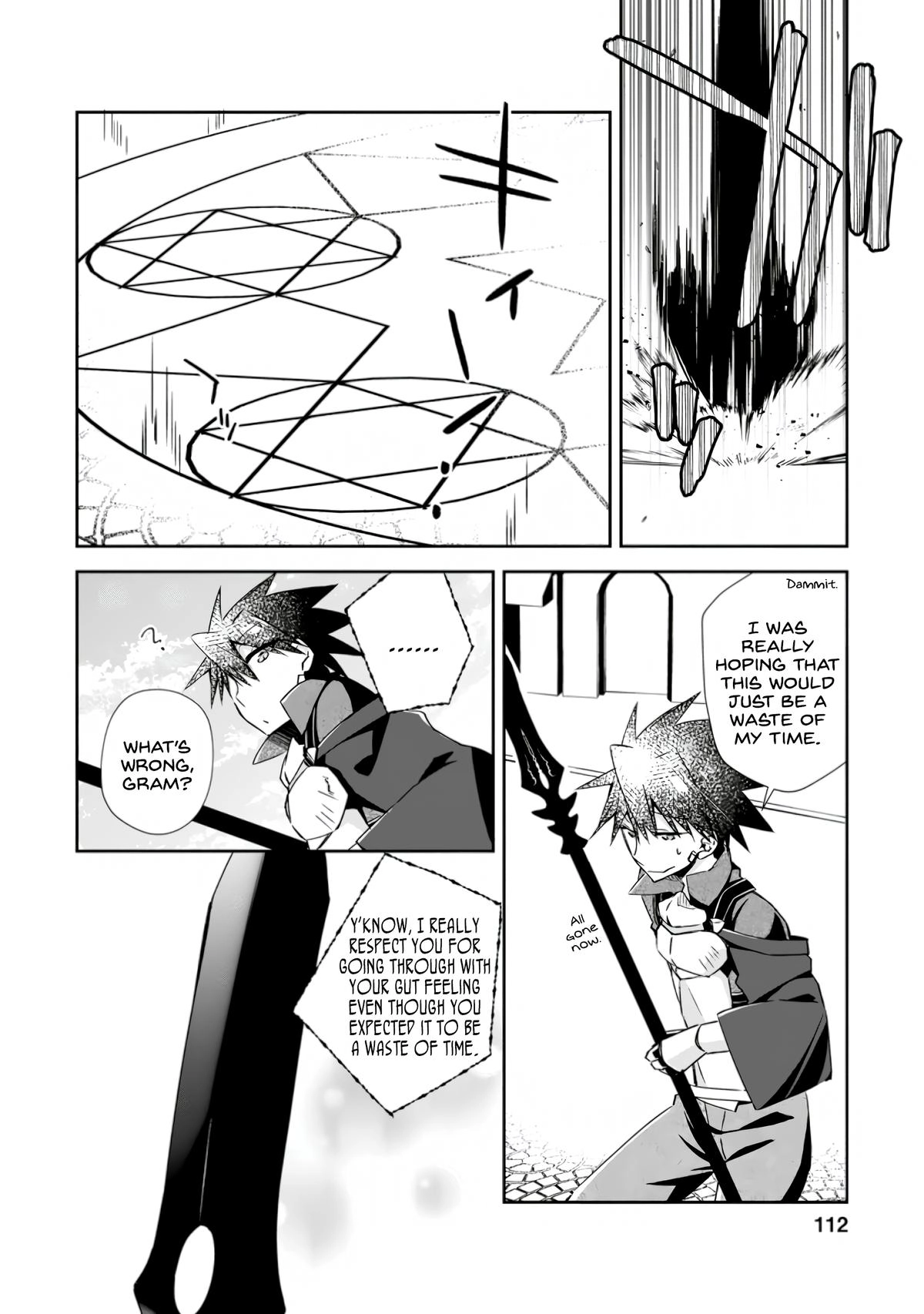 Yuusha Densetsu no Uragawa de Ore wa Eiyuu Densetsu wo Tsukurimasu ~Oudou Goroshi no Eiyuutan~ Chapter 14 page 19 - 