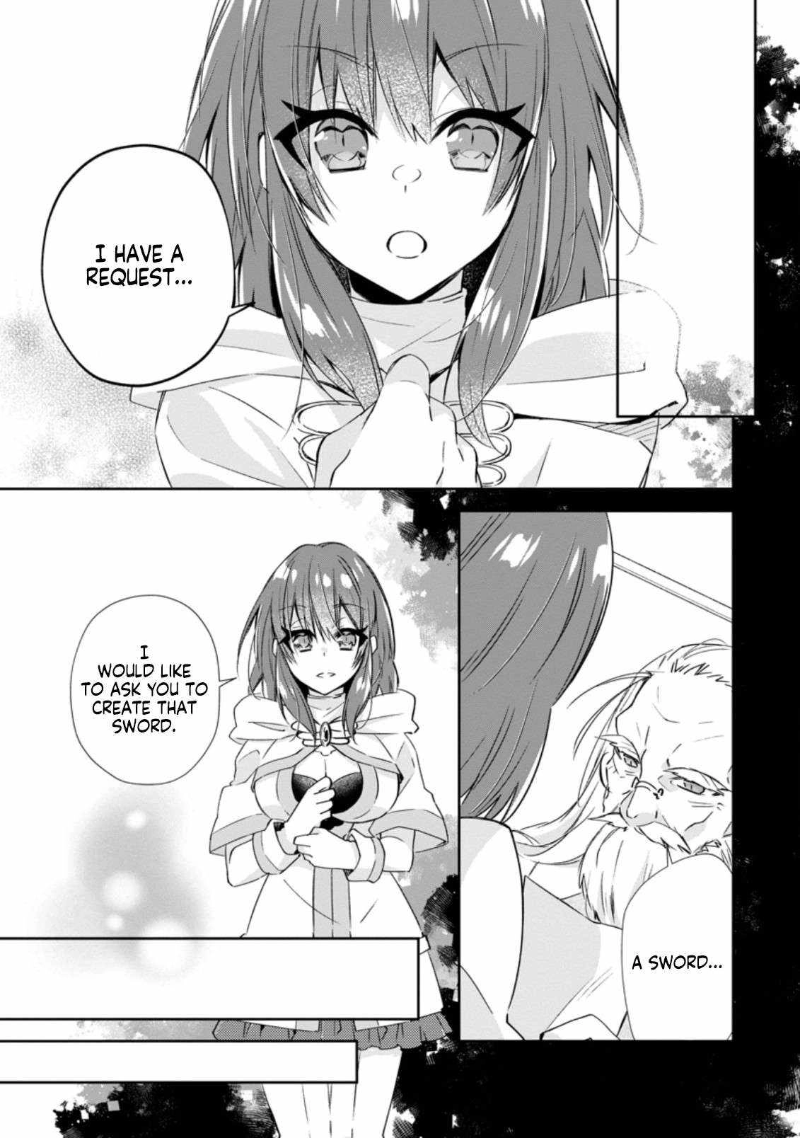 Yuusha Densetsu no Uragawa de Ore wa Eiyuu Densetsu wo Tsukurimasu ~Oudou Goroshi no Eiyuutan~ Chapter 15 page 1 - 