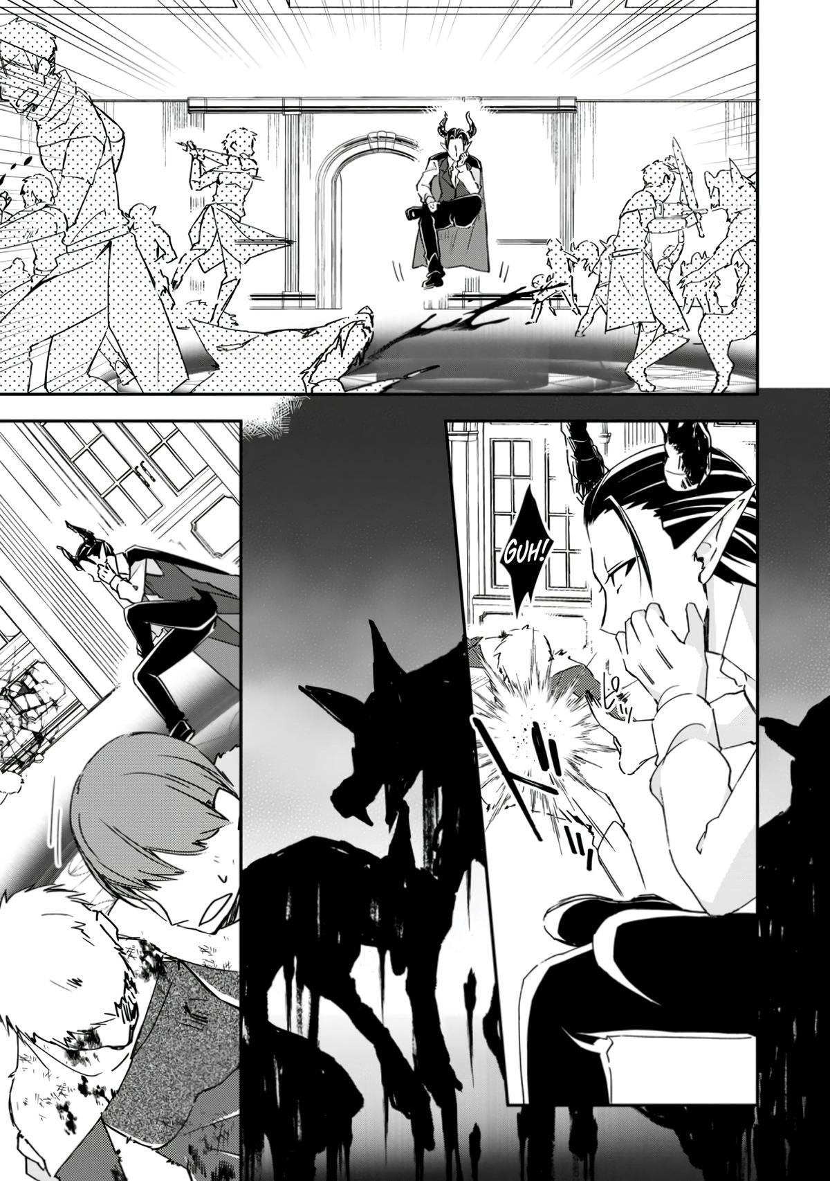 Yuusha Densetsu no Uragawa de Ore wa Eiyuu Densetsu wo Tsukurimasu ~Oudou Goroshi no Eiyuutan~ Chapter 16 page 11 - 