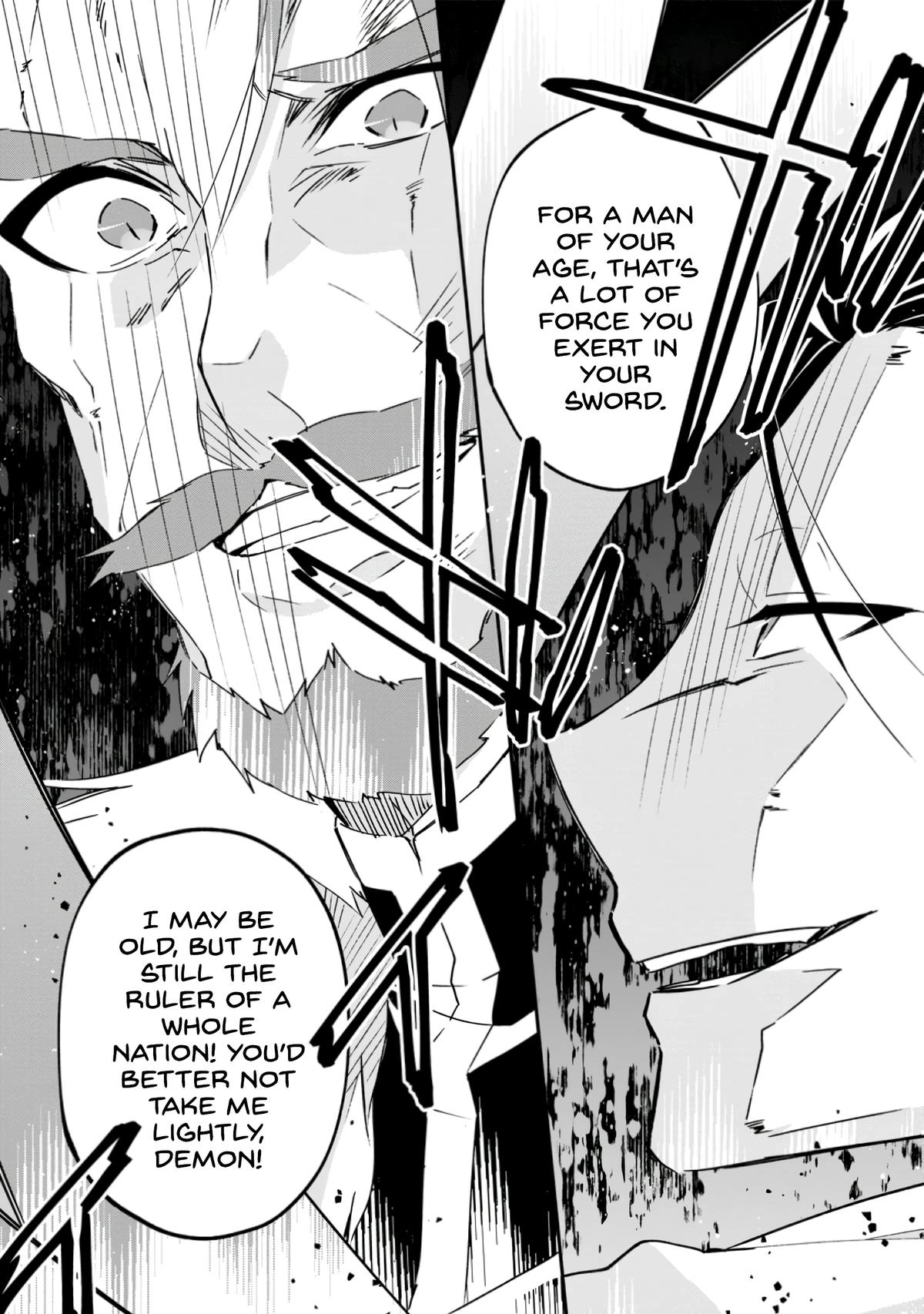 Yuusha Densetsu no Uragawa de Ore wa Eiyuu Densetsu wo Tsukurimasu ~Oudou Goroshi no Eiyuutan~ Chapter 16 page 15 - 