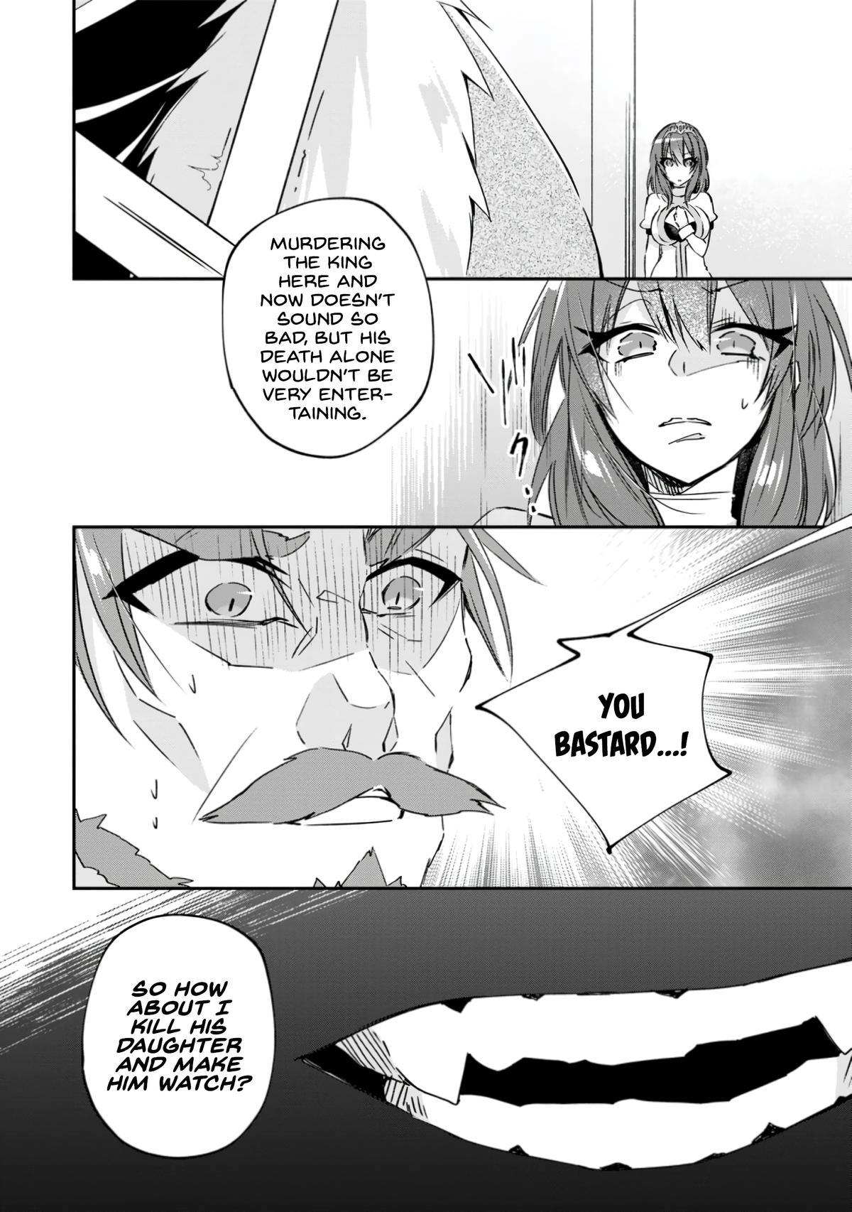 Yuusha Densetsu no Uragawa de Ore wa Eiyuu Densetsu wo Tsukurimasu ~Oudou Goroshi no Eiyuutan~ Chapter 16 page 16 - 