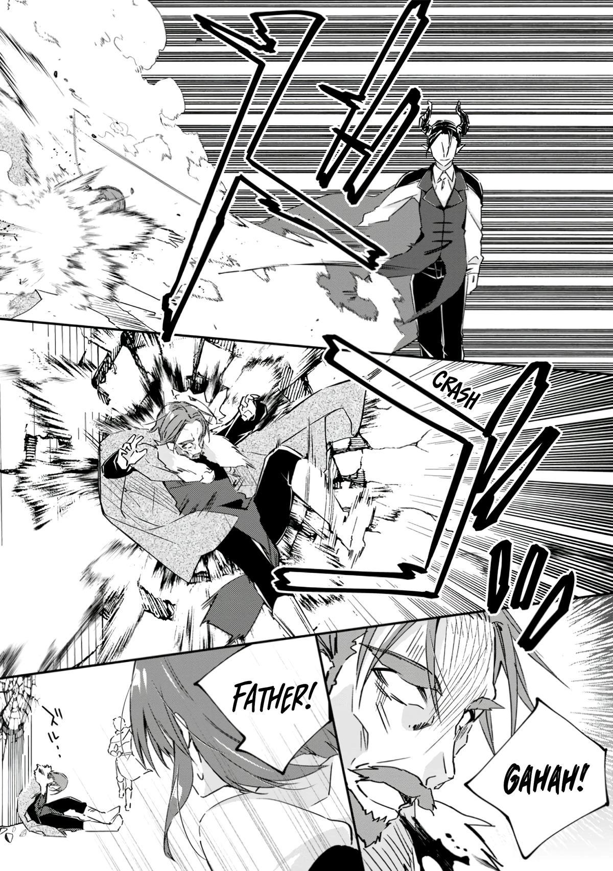 Yuusha Densetsu no Uragawa de Ore wa Eiyuu Densetsu wo Tsukurimasu ~Oudou Goroshi no Eiyuutan~ Chapter 16 page 17 - 