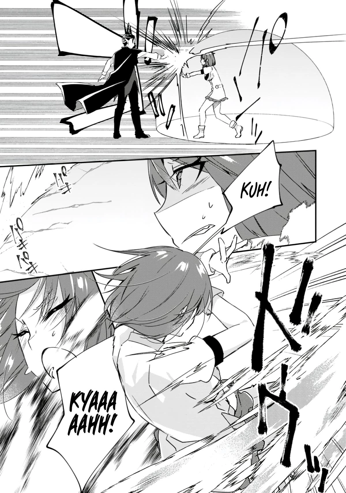 Yuusha Densetsu no Uragawa de Ore wa Eiyuu Densetsu wo Tsukurimasu ~Oudou Goroshi no Eiyuutan~ Chapter 16 page 19 - 