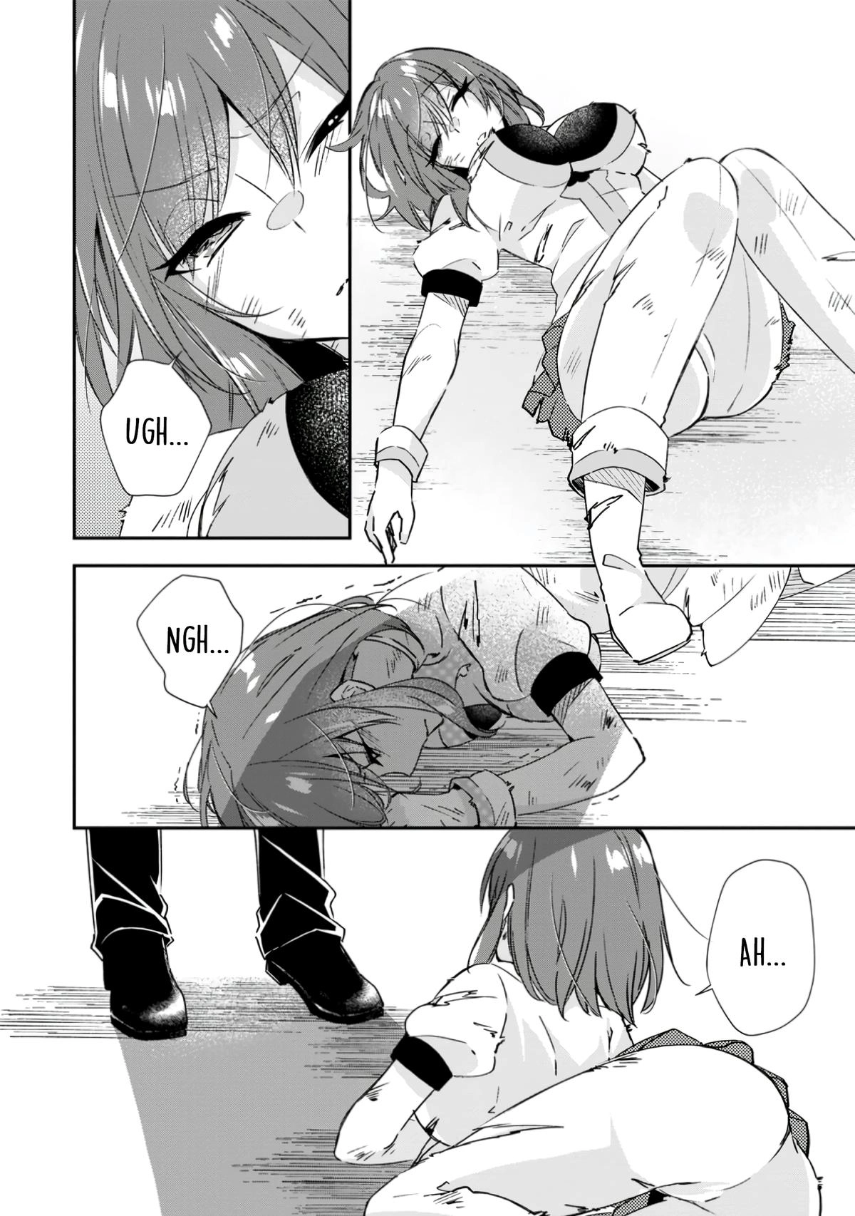 Yuusha Densetsu no Uragawa de Ore wa Eiyuu Densetsu wo Tsukurimasu ~Oudou Goroshi no Eiyuutan~ Chapter 16 page 20 - 