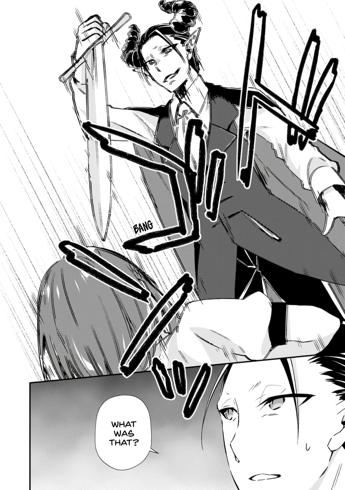 Yuusha Densetsu no Uragawa de Ore wa Eiyuu Densetsu wo Tsukurimasu ~Oudou Goroshi no Eiyuutan~ Chapter 16 page 22 - 