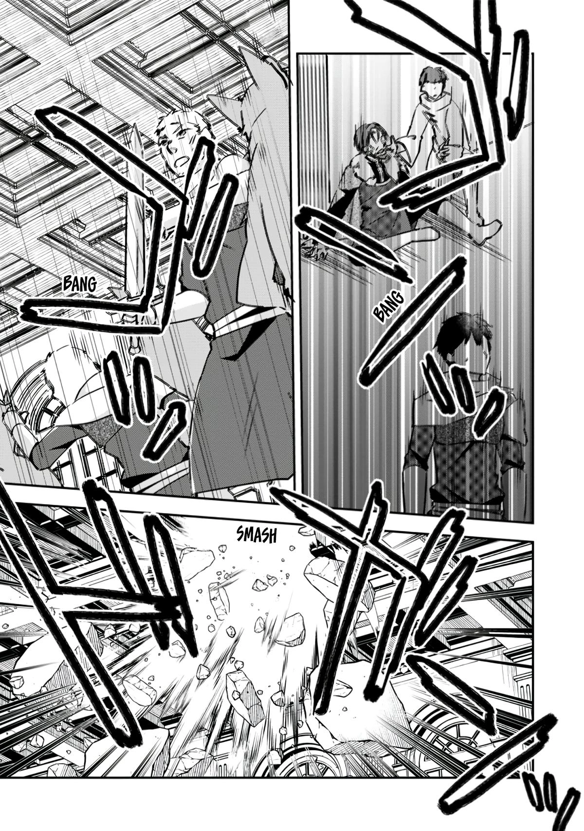 Yuusha Densetsu no Uragawa de Ore wa Eiyuu Densetsu wo Tsukurimasu ~Oudou Goroshi no Eiyuutan~ Chapter 16 page 23 - 