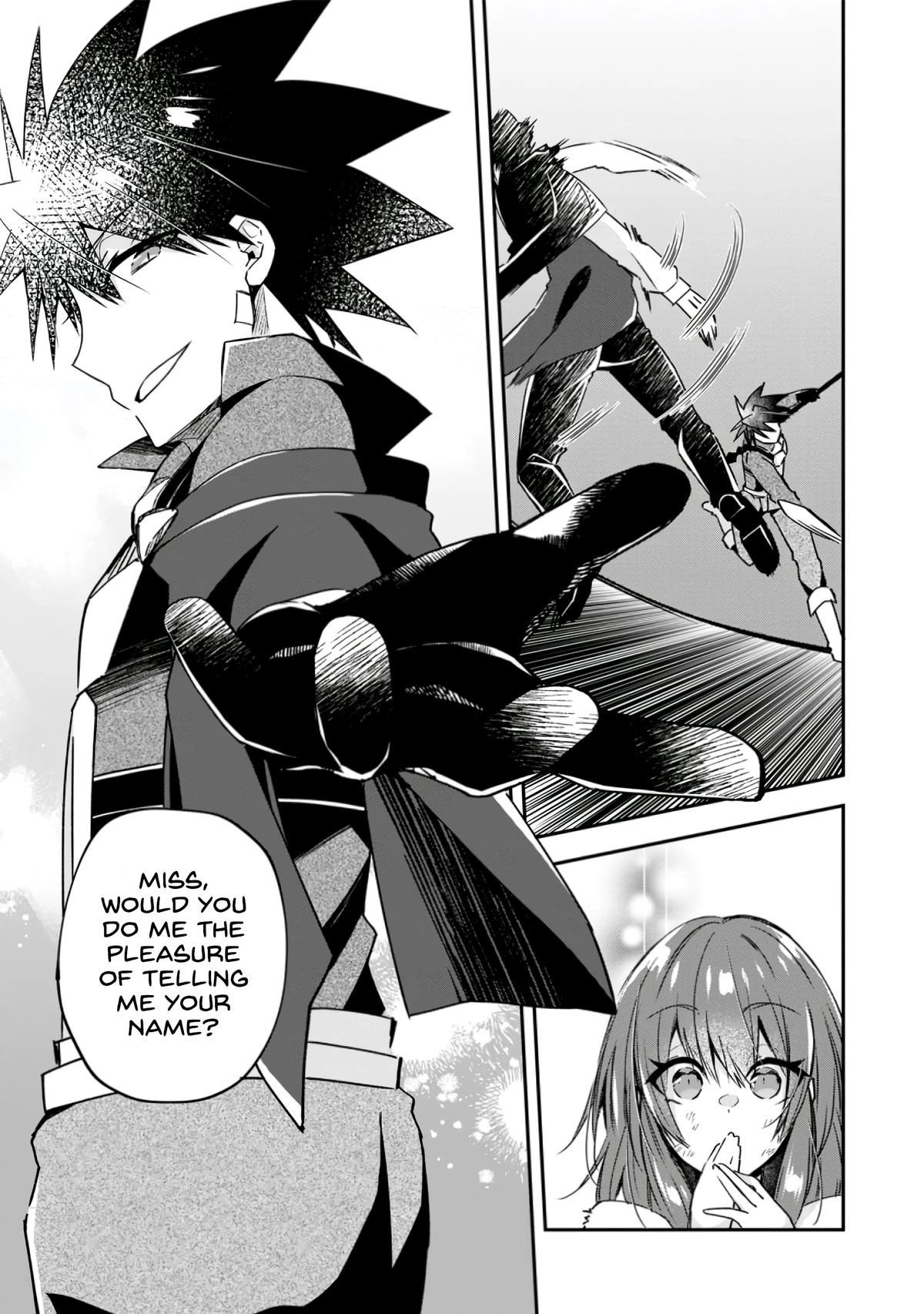 Yuusha Densetsu no Uragawa de Ore wa Eiyuu Densetsu wo Tsukurimasu ~Oudou Goroshi no Eiyuutan~ Chapter 16 page 26 - 