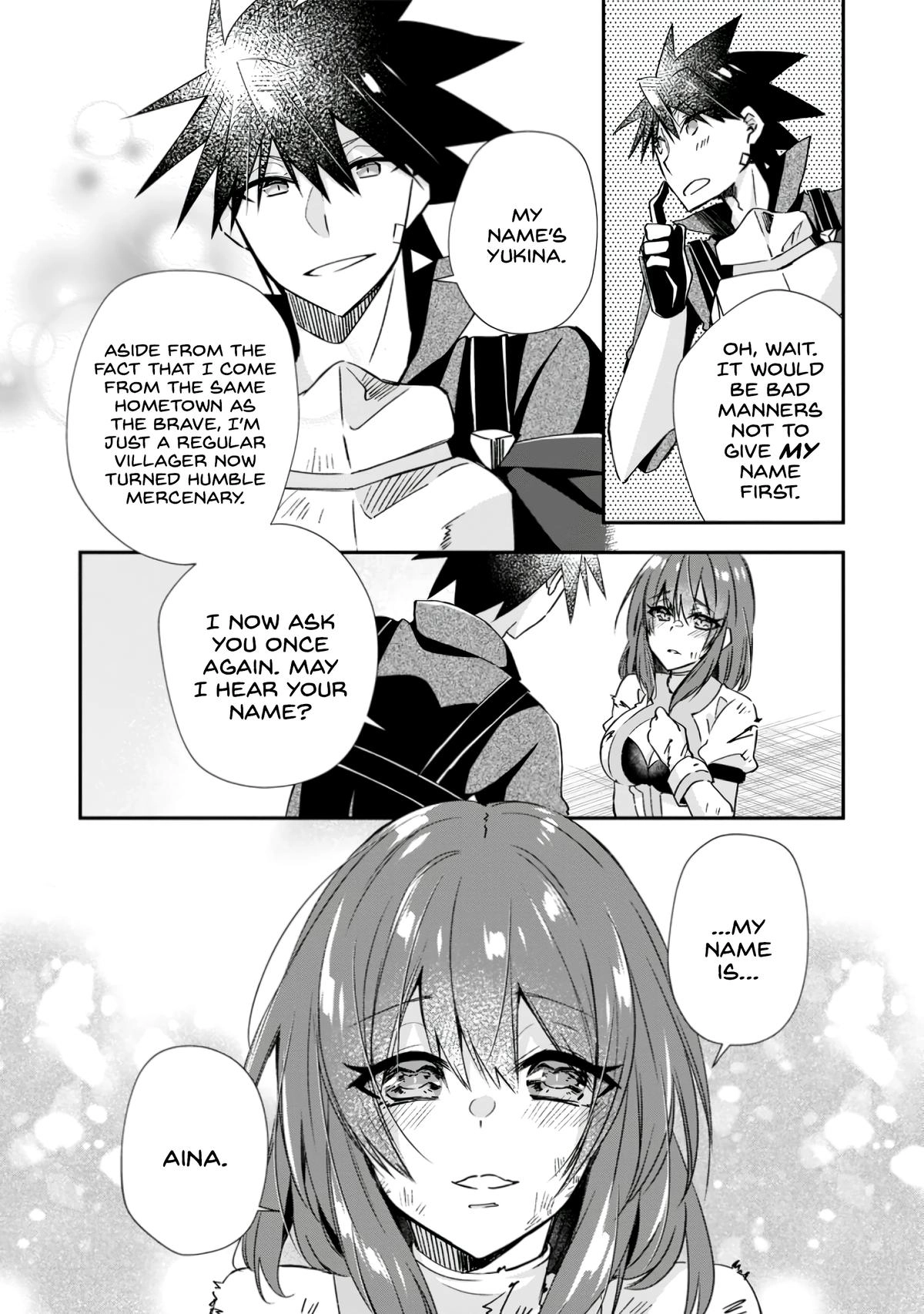 Yuusha Densetsu no Uragawa de Ore wa Eiyuu Densetsu wo Tsukurimasu ~Oudou Goroshi no Eiyuutan~ Chapter 16 page 27 - 