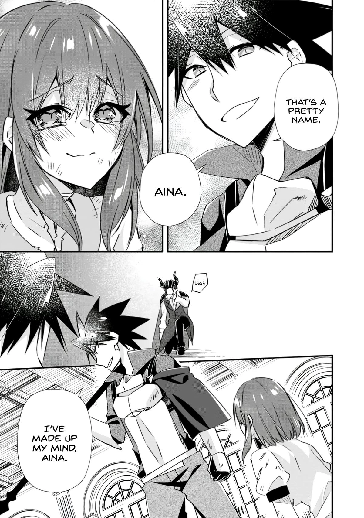 Yuusha Densetsu no Uragawa de Ore wa Eiyuu Densetsu wo Tsukurimasu ~Oudou Goroshi no Eiyuutan~ Chapter 16 page 28 - 