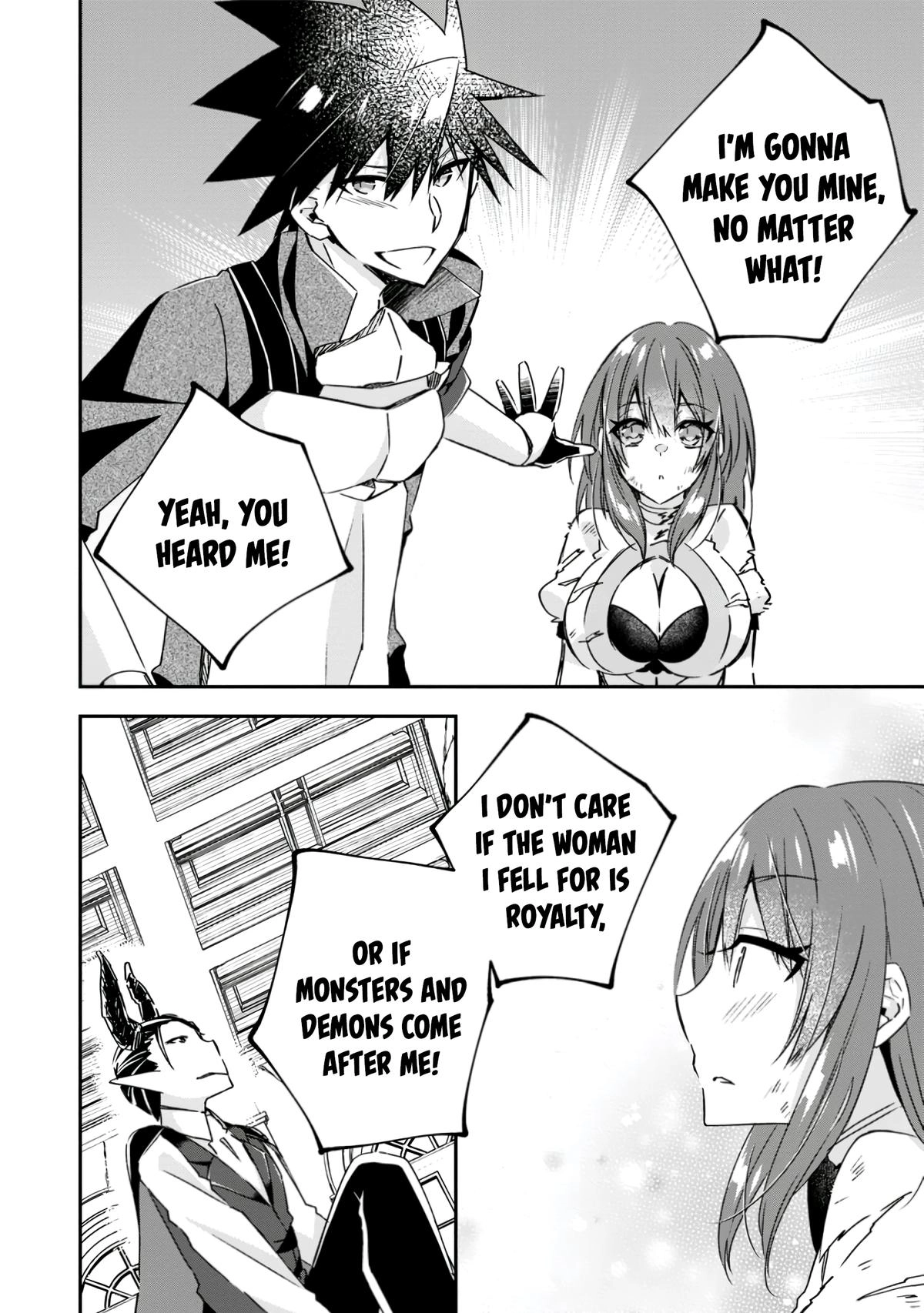 Yuusha Densetsu no Uragawa de Ore wa Eiyuu Densetsu wo Tsukurimasu ~Oudou Goroshi no Eiyuutan~ Chapter 16 page 29 - 
