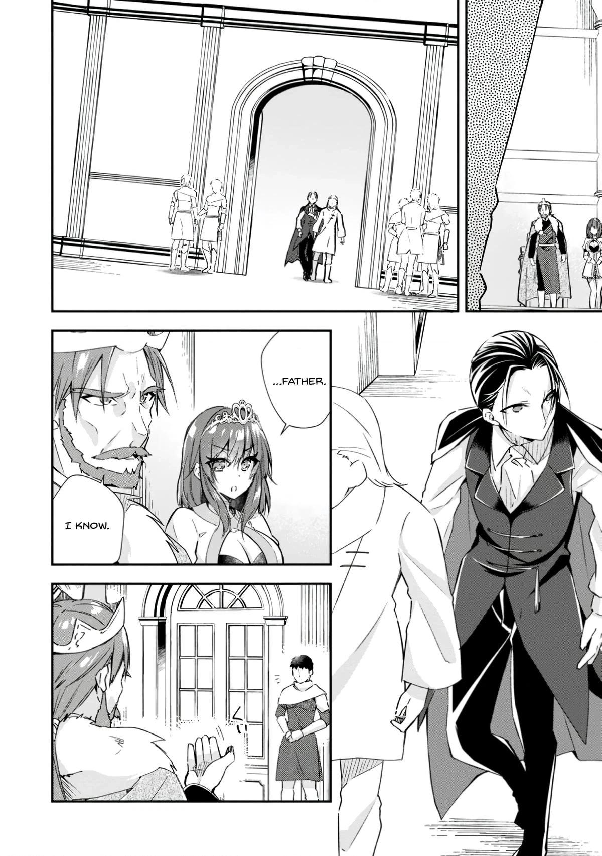 Yuusha Densetsu no Uragawa de Ore wa Eiyuu Densetsu wo Tsukurimasu ~Oudou Goroshi no Eiyuutan~ Chapter 16 page 4 - 