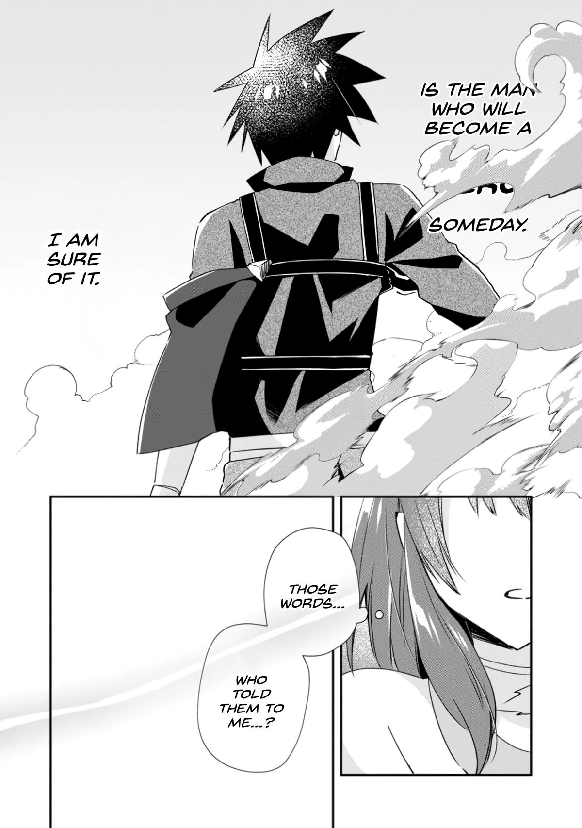 Yuusha Densetsu no Uragawa de Ore wa Eiyuu Densetsu wo Tsukurimasu ~Oudou Goroshi no Eiyuutan~ Chapter 16 page 31 - 