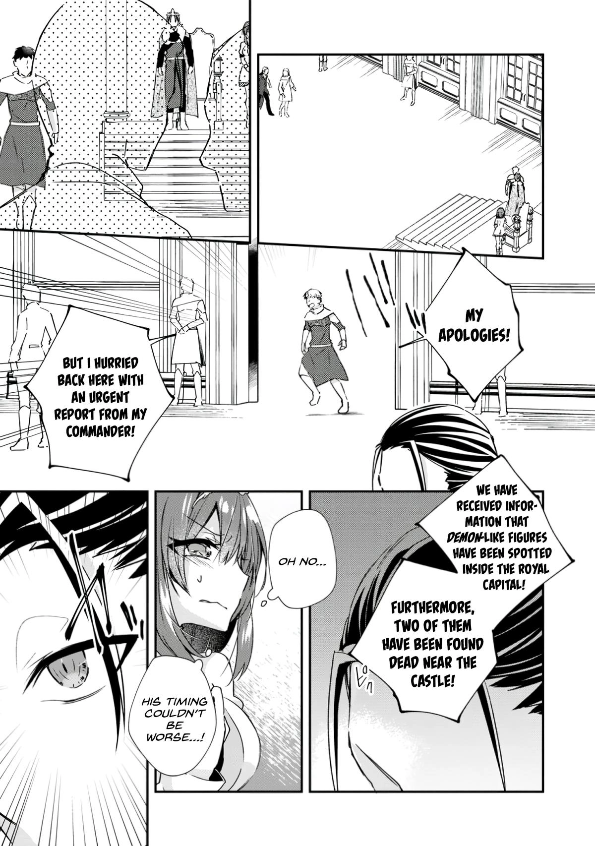 Yuusha Densetsu no Uragawa de Ore wa Eiyuu Densetsu wo Tsukurimasu ~Oudou Goroshi no Eiyuutan~ Chapter 16 page 5 - 
