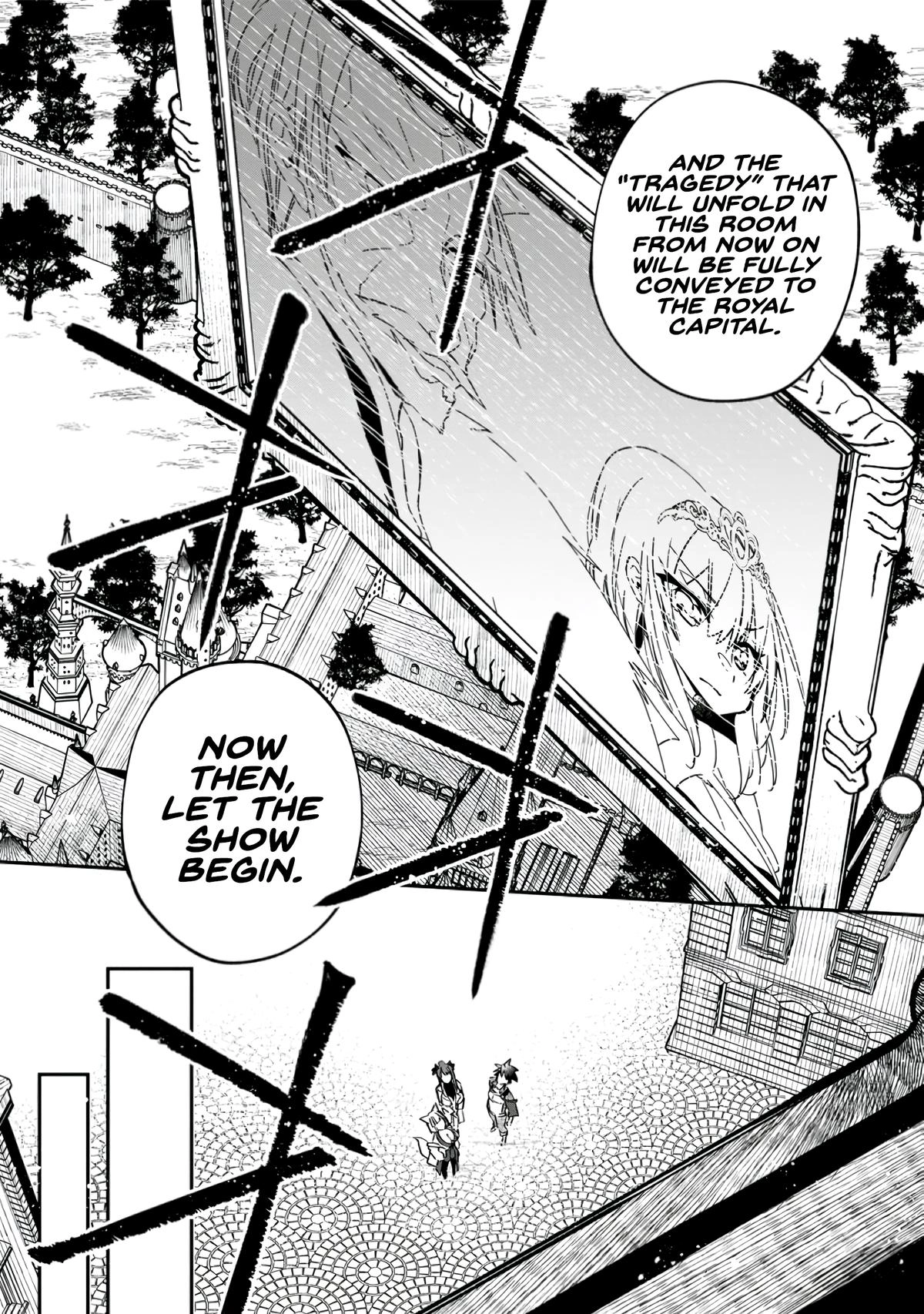 Yuusha Densetsu no Uragawa de Ore wa Eiyuu Densetsu wo Tsukurimasu ~Oudou Goroshi no Eiyuutan~ Chapter 16 page 10 - 