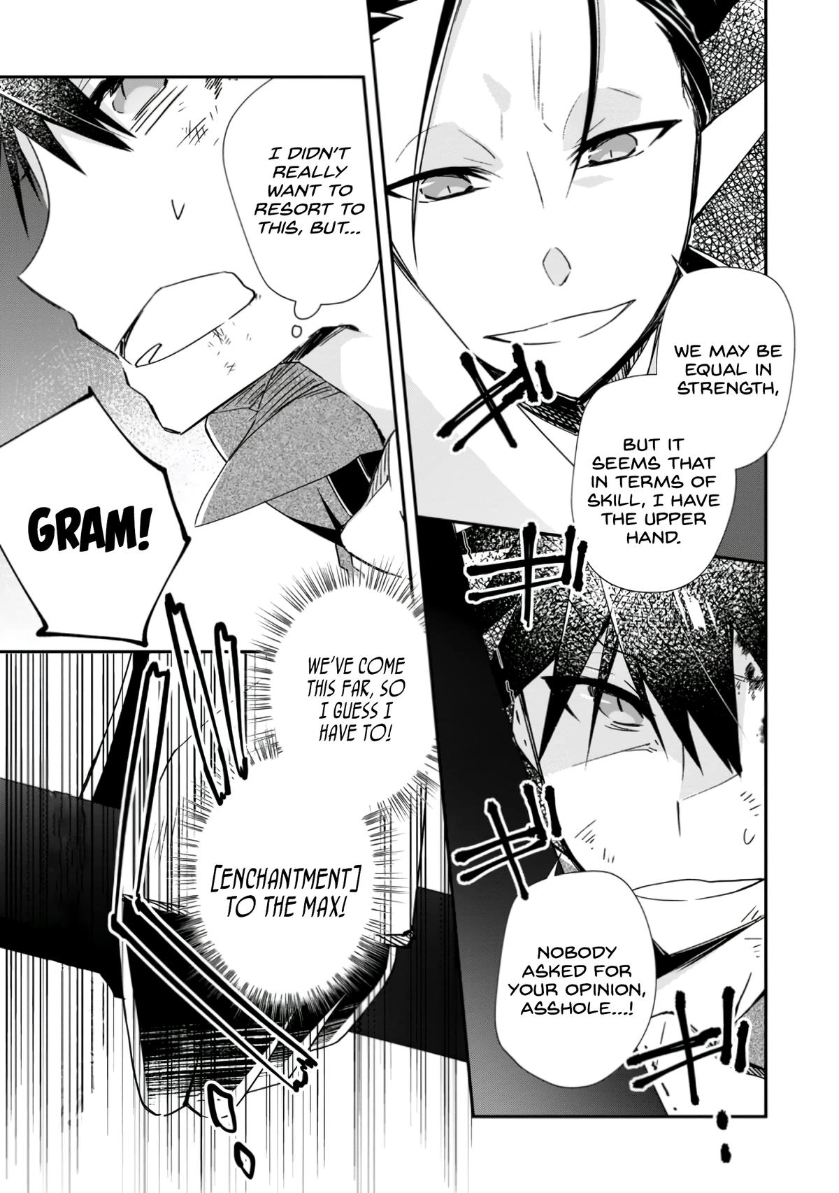 Yuusha Densetsu no Uragawa de Ore wa Eiyuu Densetsu wo Tsukurimasu ~Oudou Goroshi no Eiyuutan~ Chapter 17 page 15 - 