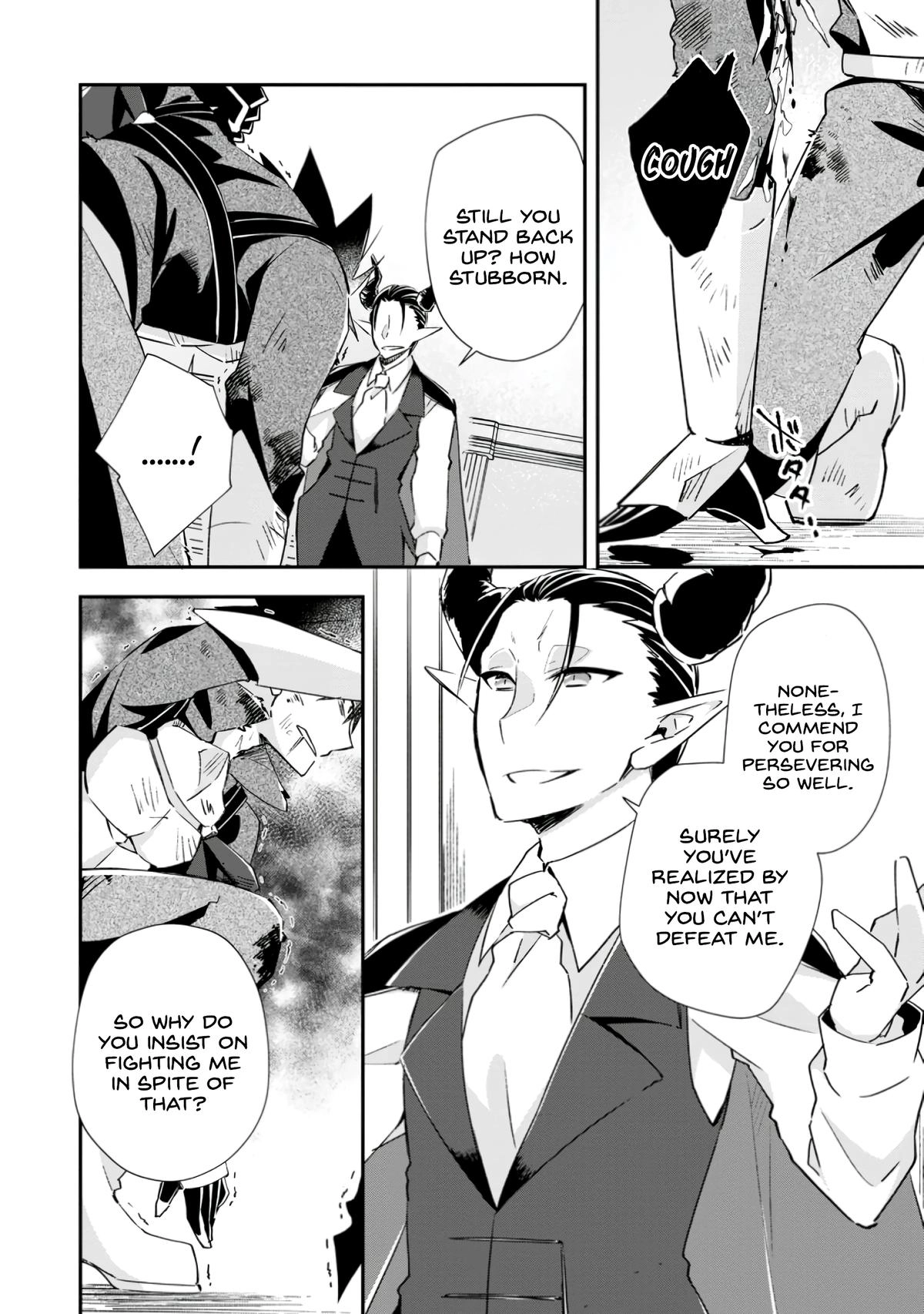 Yuusha Densetsu no Uragawa de Ore wa Eiyuu Densetsu wo Tsukurimasu ~Oudou Goroshi no Eiyuutan~ Chapter 17 page 20 - 