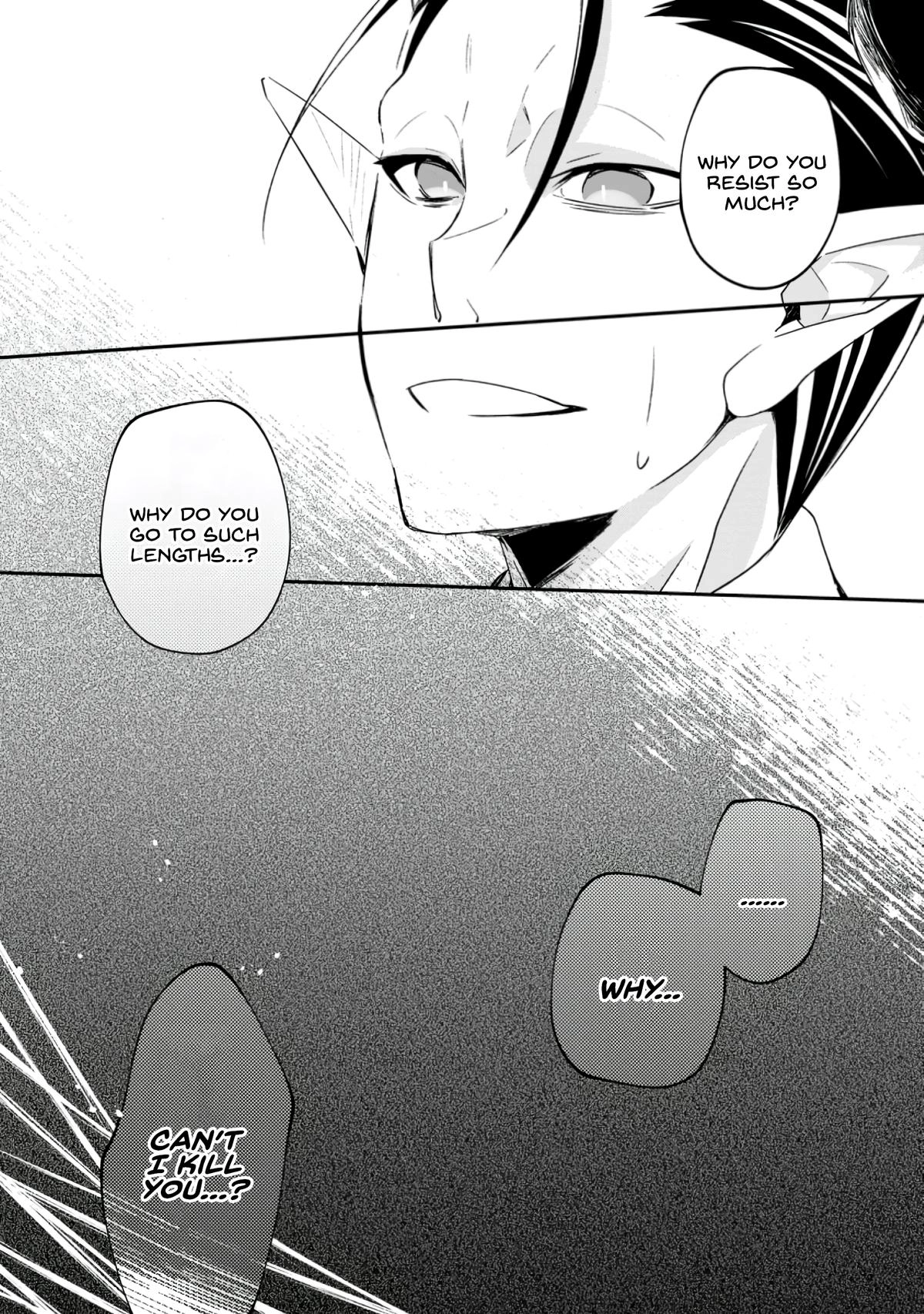 Yuusha Densetsu no Uragawa de Ore wa Eiyuu Densetsu wo Tsukurimasu ~Oudou Goroshi no Eiyuutan~ Chapter 17 page 21 - 