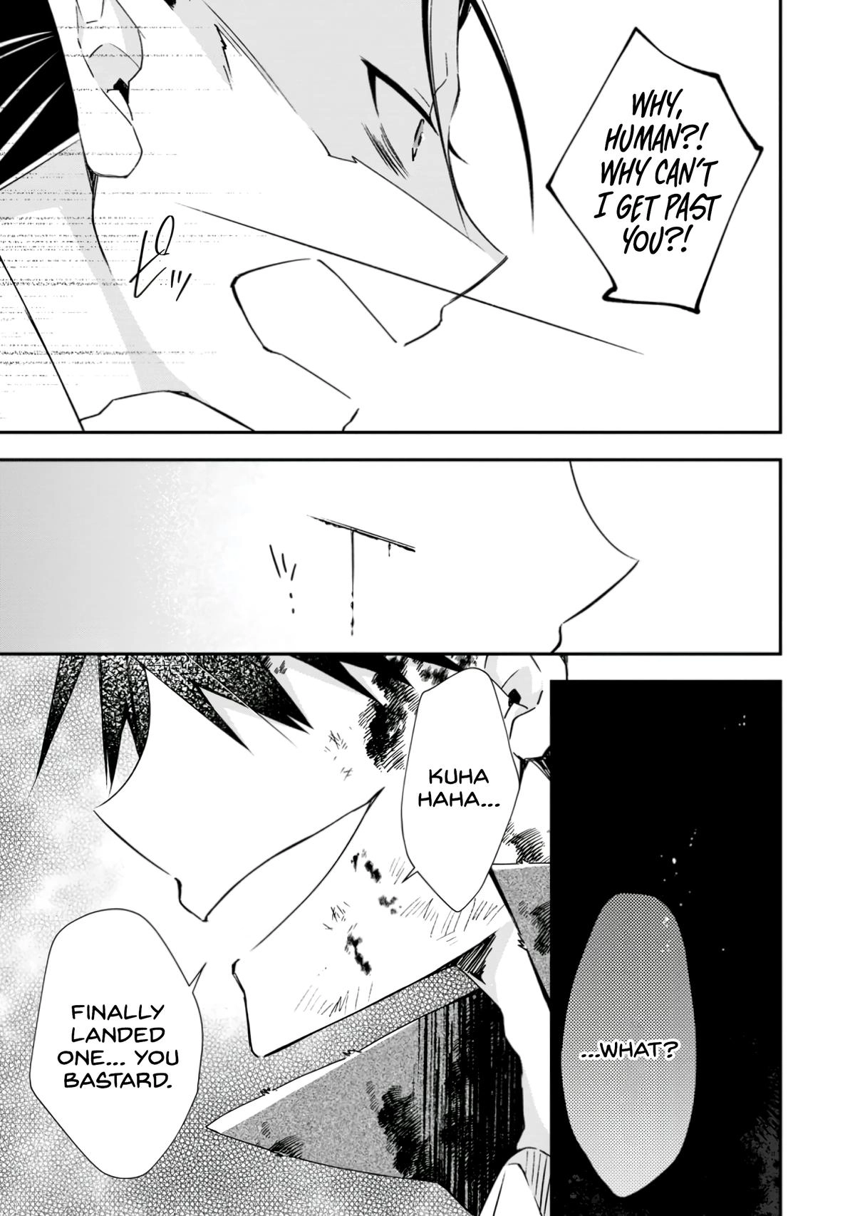 Yuusha Densetsu no Uragawa de Ore wa Eiyuu Densetsu wo Tsukurimasu ~Oudou Goroshi no Eiyuutan~ Chapter 17 page 23 - 