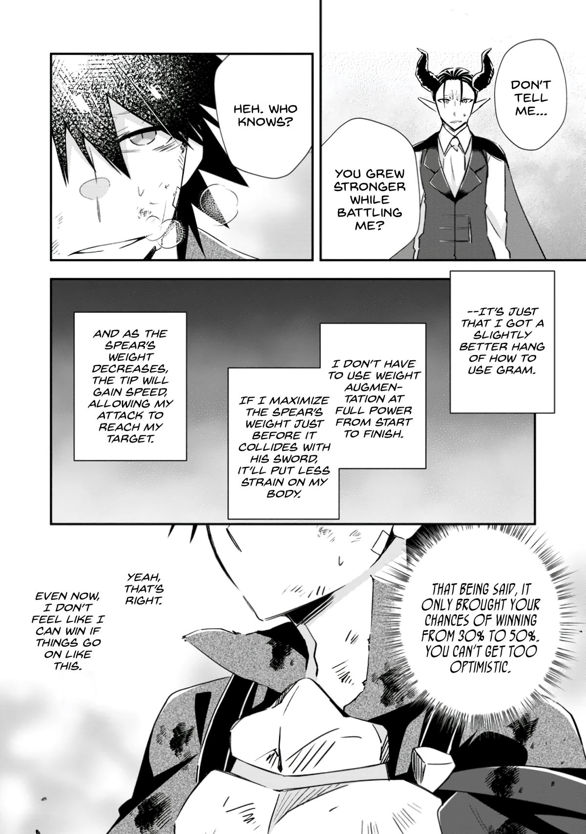 Yuusha Densetsu no Uragawa de Ore wa Eiyuu Densetsu wo Tsukurimasu ~Oudou Goroshi no Eiyuutan~ Chapter 17 page 24 - 