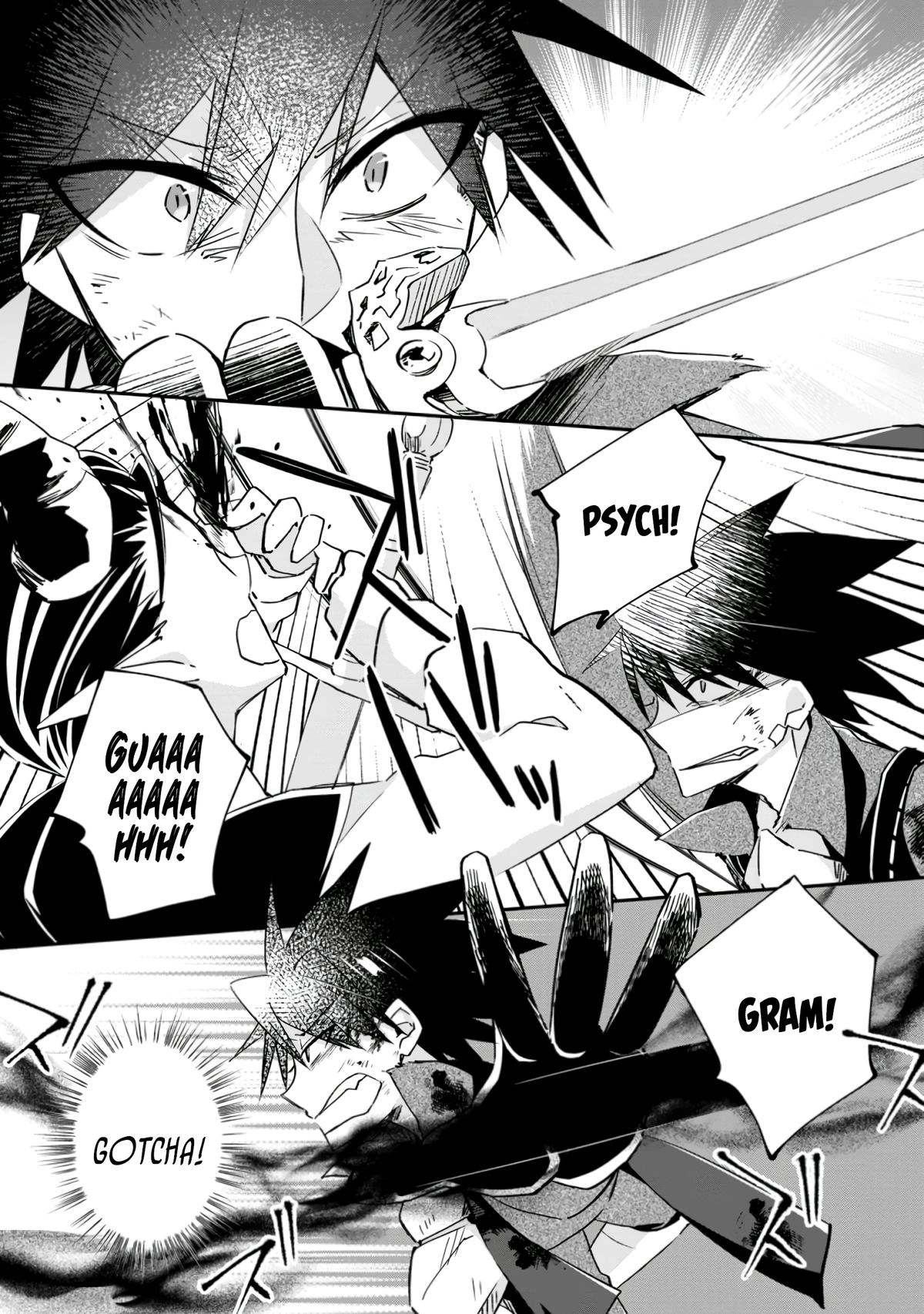Yuusha Densetsu no Uragawa de Ore wa Eiyuu Densetsu wo Tsukurimasu ~Oudou Goroshi no Eiyuutan~ Chapter 17 page 28 - 