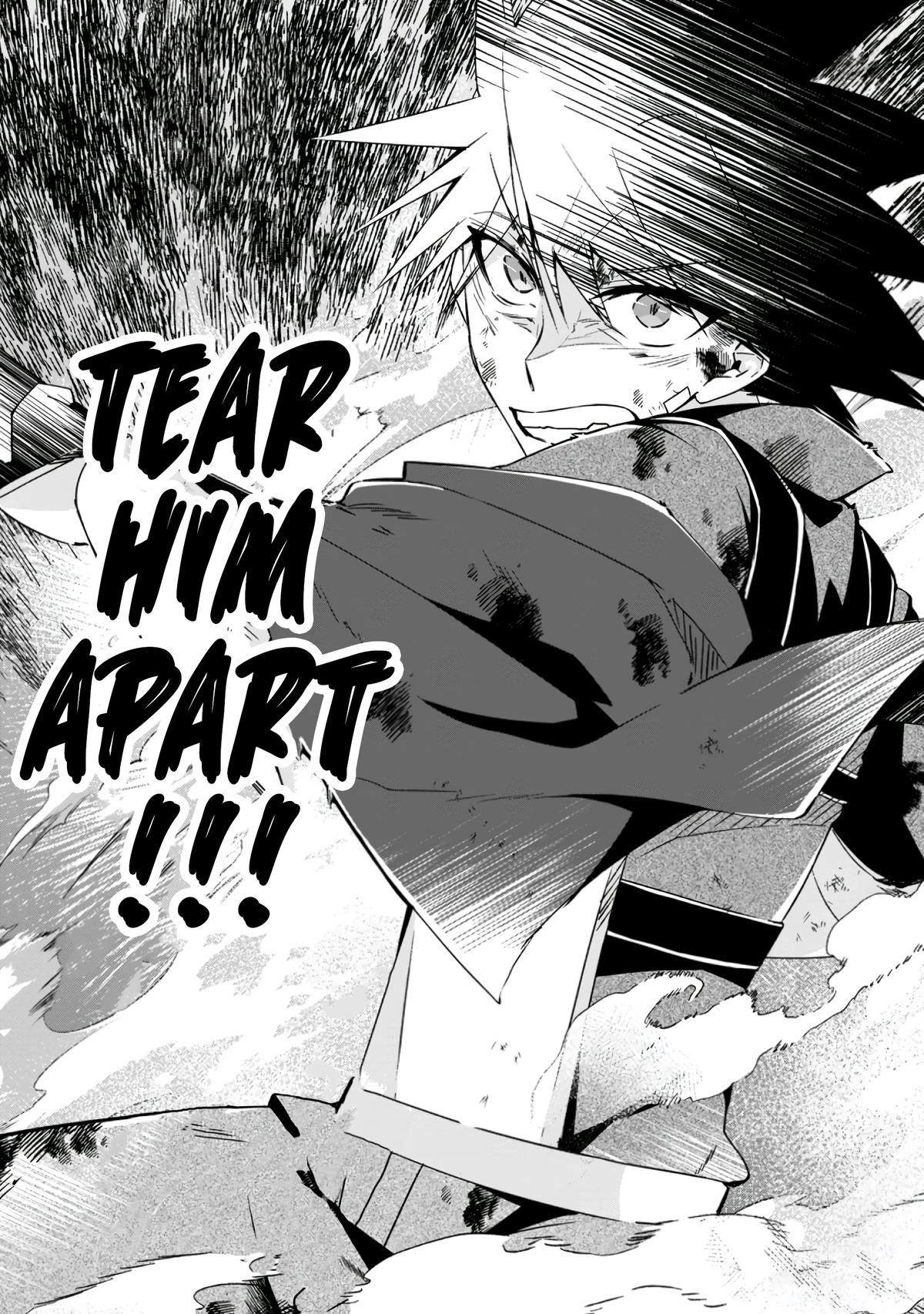 Yuusha Densetsu no Uragawa de Ore wa Eiyuu Densetsu wo Tsukurimasu ~Oudou Goroshi no Eiyuutan~ Chapter 17 page 29 - 