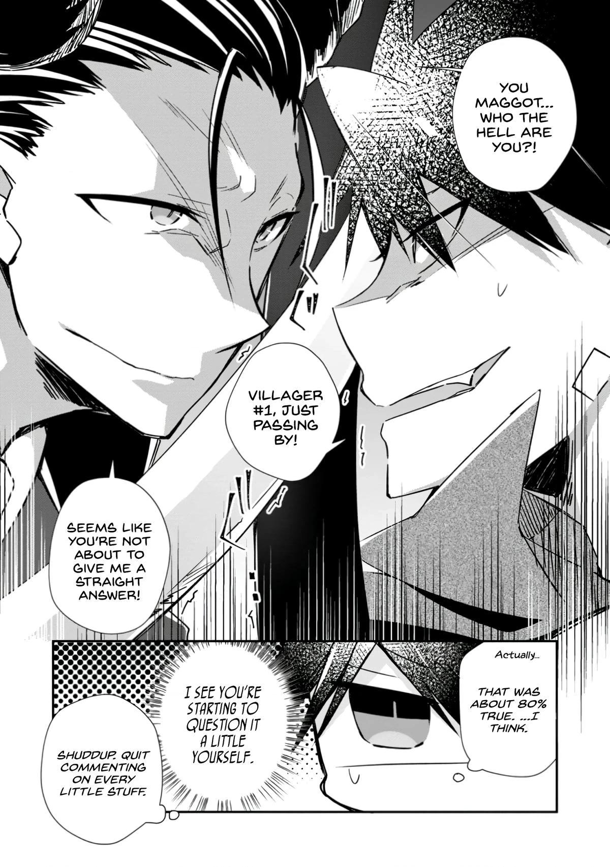 Yuusha Densetsu no Uragawa de Ore wa Eiyuu Densetsu wo Tsukurimasu ~Oudou Goroshi no Eiyuutan~ Chapter 17 page 8 - 