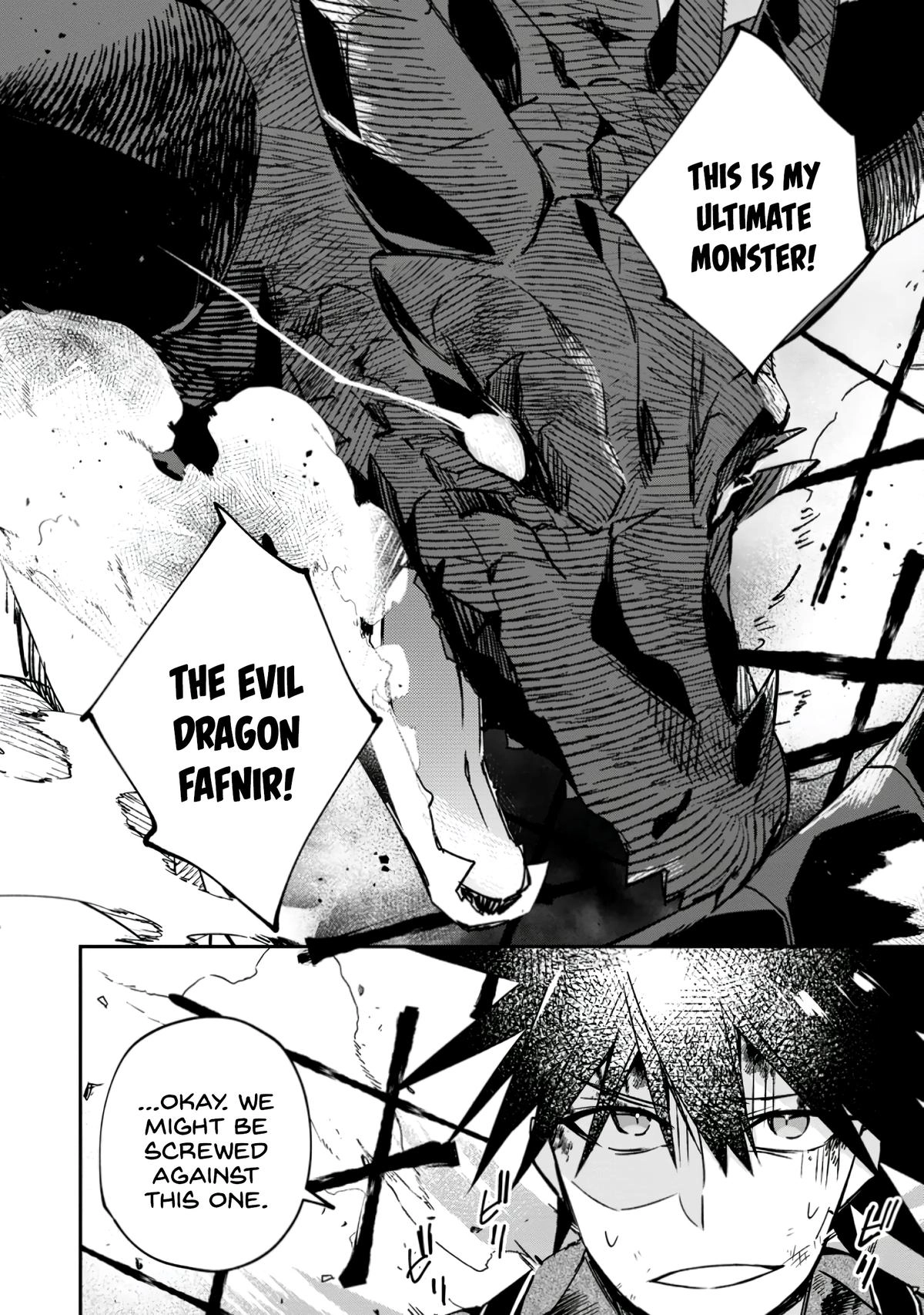 Yuusha Densetsu no Uragawa de Ore wa Eiyuu Densetsu wo Tsukurimasu ~Oudou Goroshi no Eiyuutan~ Chapter 18 page 11 - 