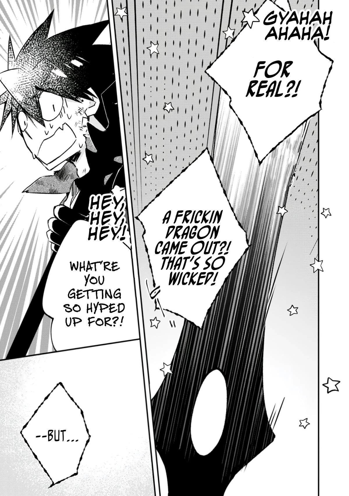 Yuusha Densetsu no Uragawa de Ore wa Eiyuu Densetsu wo Tsukurimasu ~Oudou Goroshi no Eiyuutan~ Chapter 18 page 12 - 