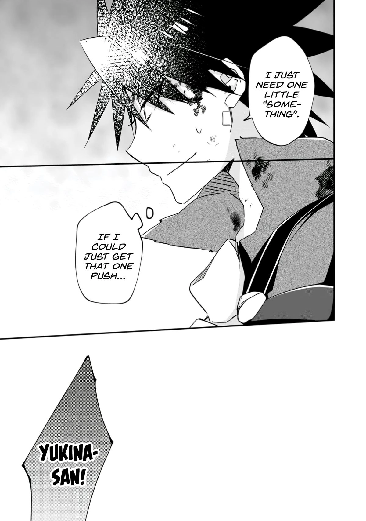 Yuusha Densetsu no Uragawa de Ore wa Eiyuu Densetsu wo Tsukurimasu ~Oudou Goroshi no Eiyuutan~ Chapter 18 page 14 - 