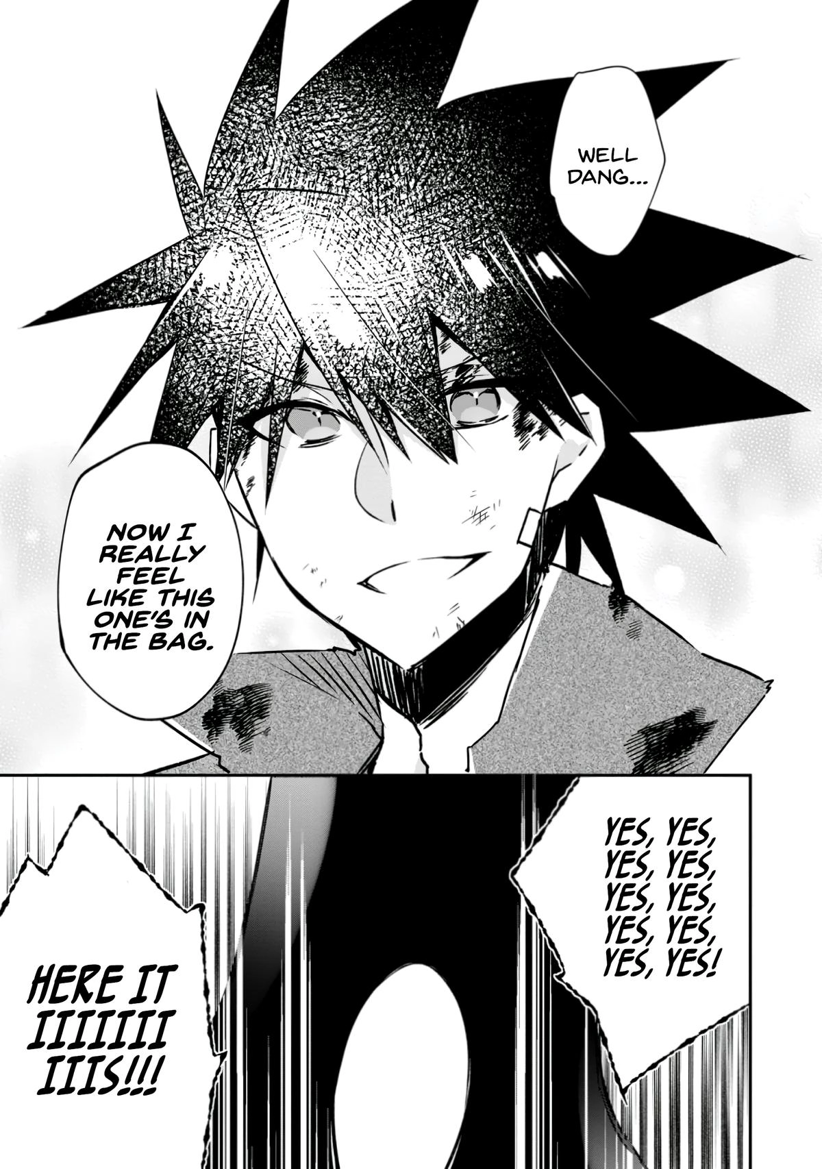 Yuusha Densetsu no Uragawa de Ore wa Eiyuu Densetsu wo Tsukurimasu ~Oudou Goroshi no Eiyuutan~ Chapter 18 page 18 - 