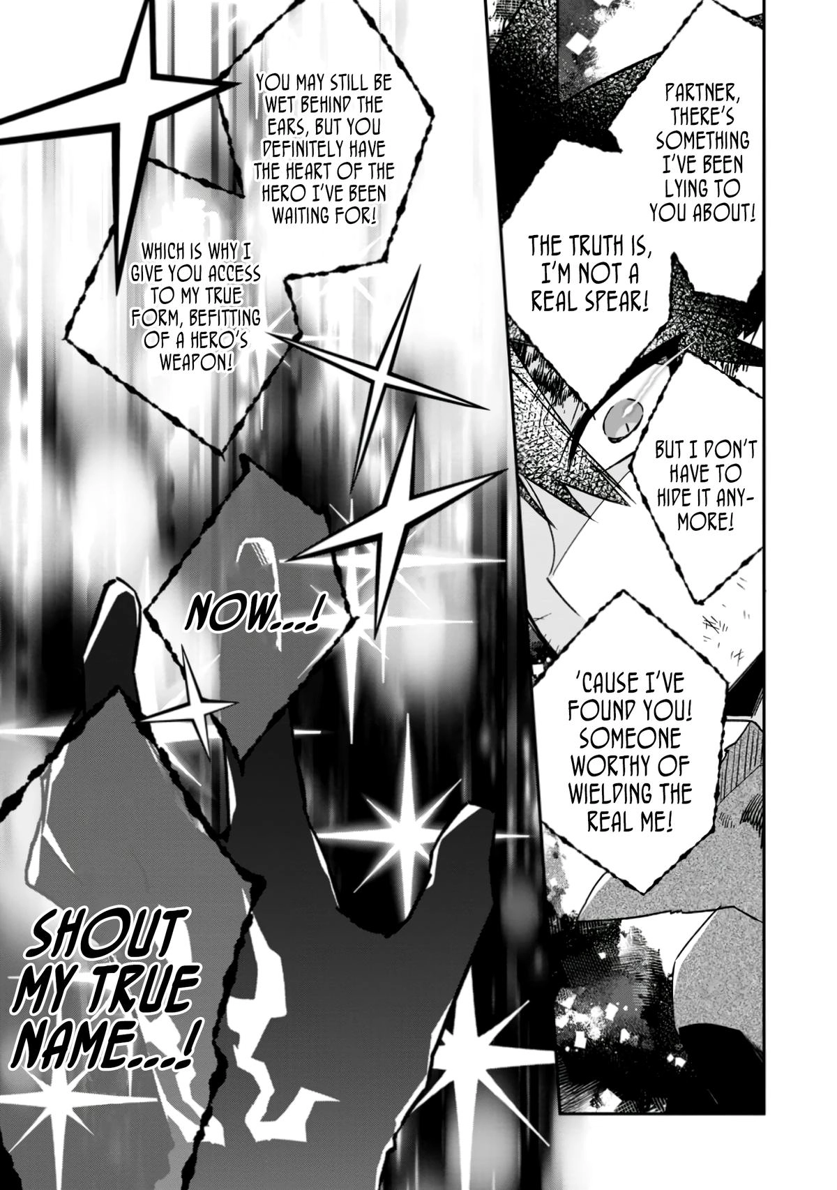 Yuusha Densetsu no Uragawa de Ore wa Eiyuu Densetsu wo Tsukurimasu ~Oudou Goroshi no Eiyuutan~ Chapter 18 page 20 - 