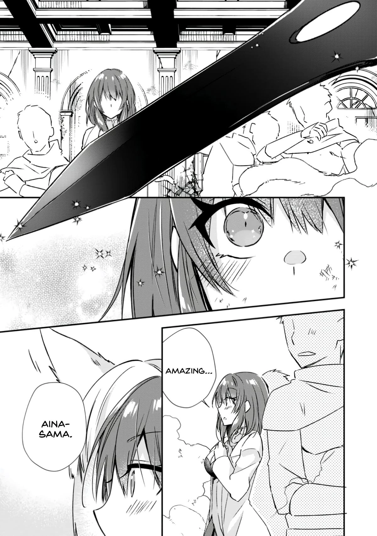 Yuusha Densetsu no Uragawa de Ore wa Eiyuu Densetsu wo Tsukurimasu ~Oudou Goroshi no Eiyuutan~ Chapter 18 page 3 - 