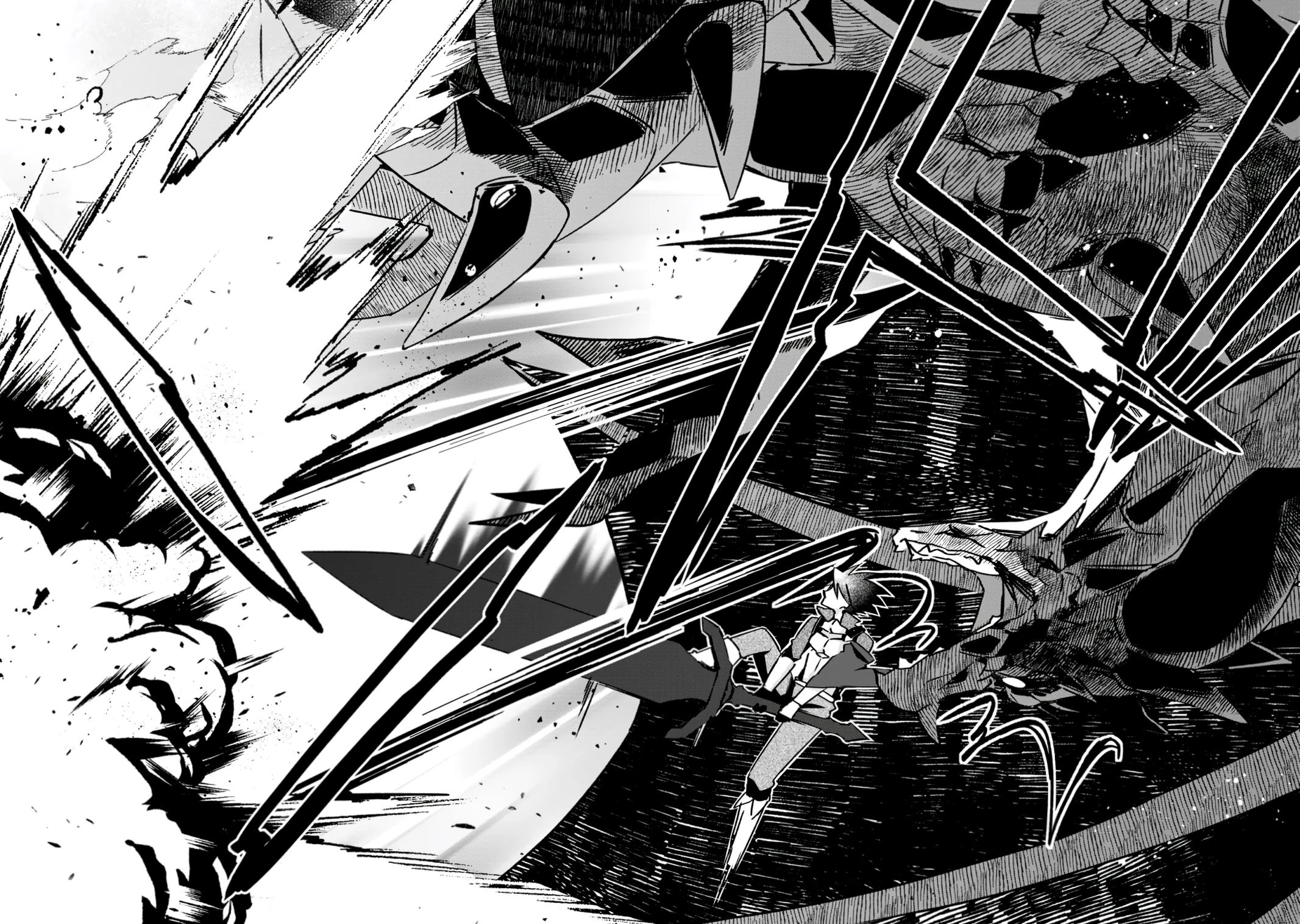 Yuusha Densetsu no Uragawa de Ore wa Eiyuu Densetsu wo Tsukurimasu ~Oudou Goroshi no Eiyuutan~ Chapter 18 page 23 - 