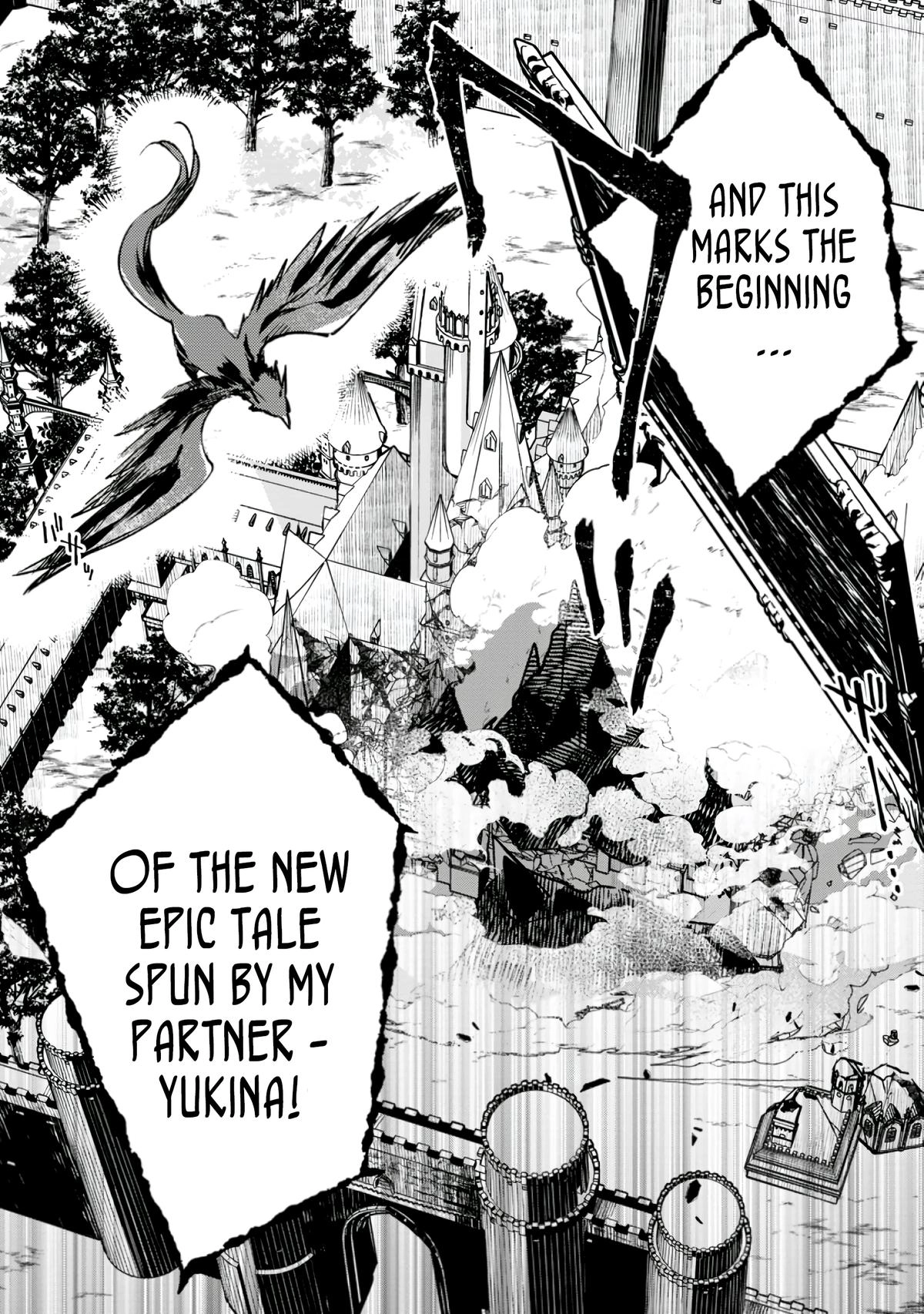 Yuusha Densetsu no Uragawa de Ore wa Eiyuu Densetsu wo Tsukurimasu ~Oudou Goroshi no Eiyuutan~ Chapter 18 page 26 - 
