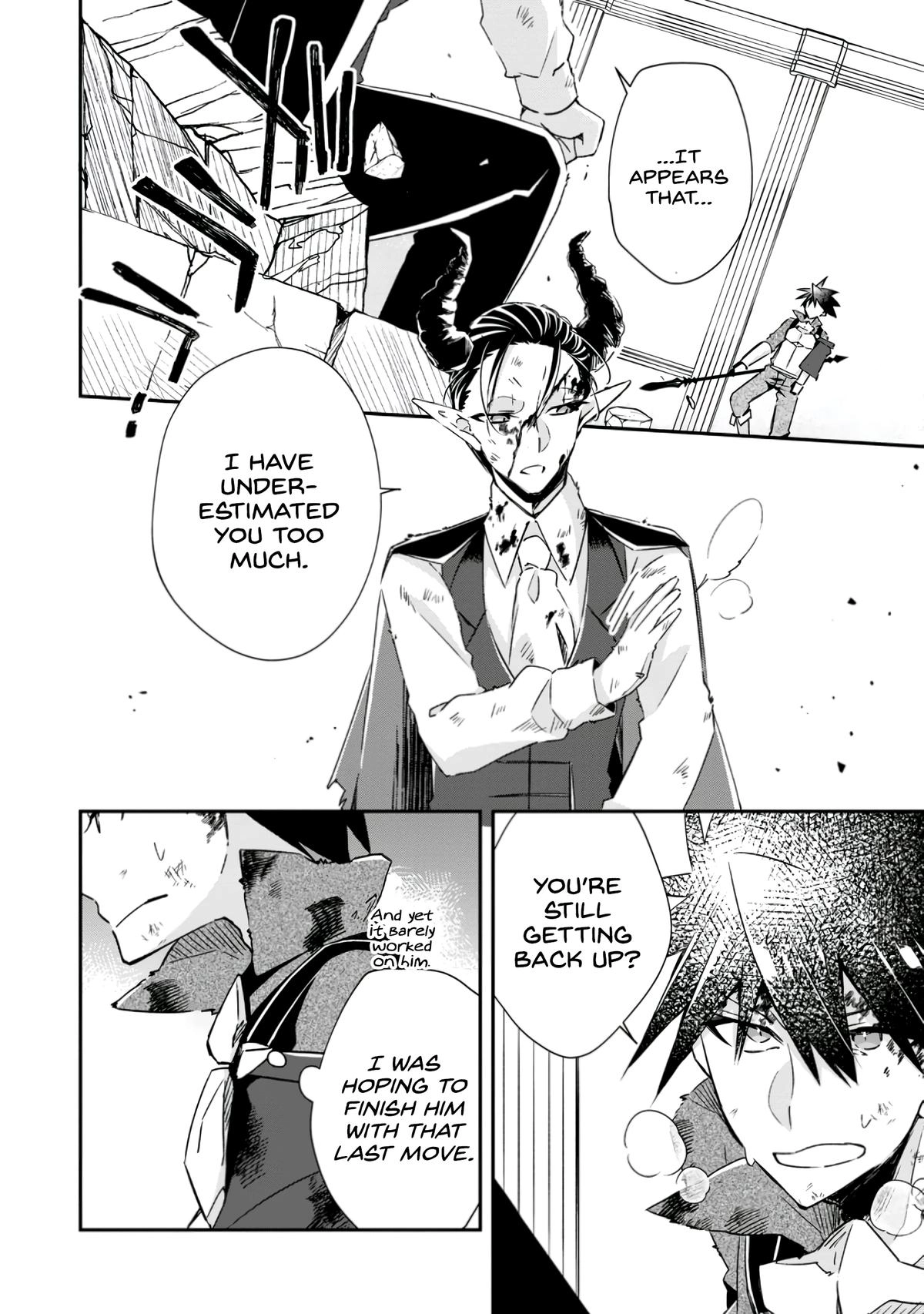 Yuusha Densetsu no Uragawa de Ore wa Eiyuu Densetsu wo Tsukurimasu ~Oudou Goroshi no Eiyuutan~ Chapter 18 page 6 - 