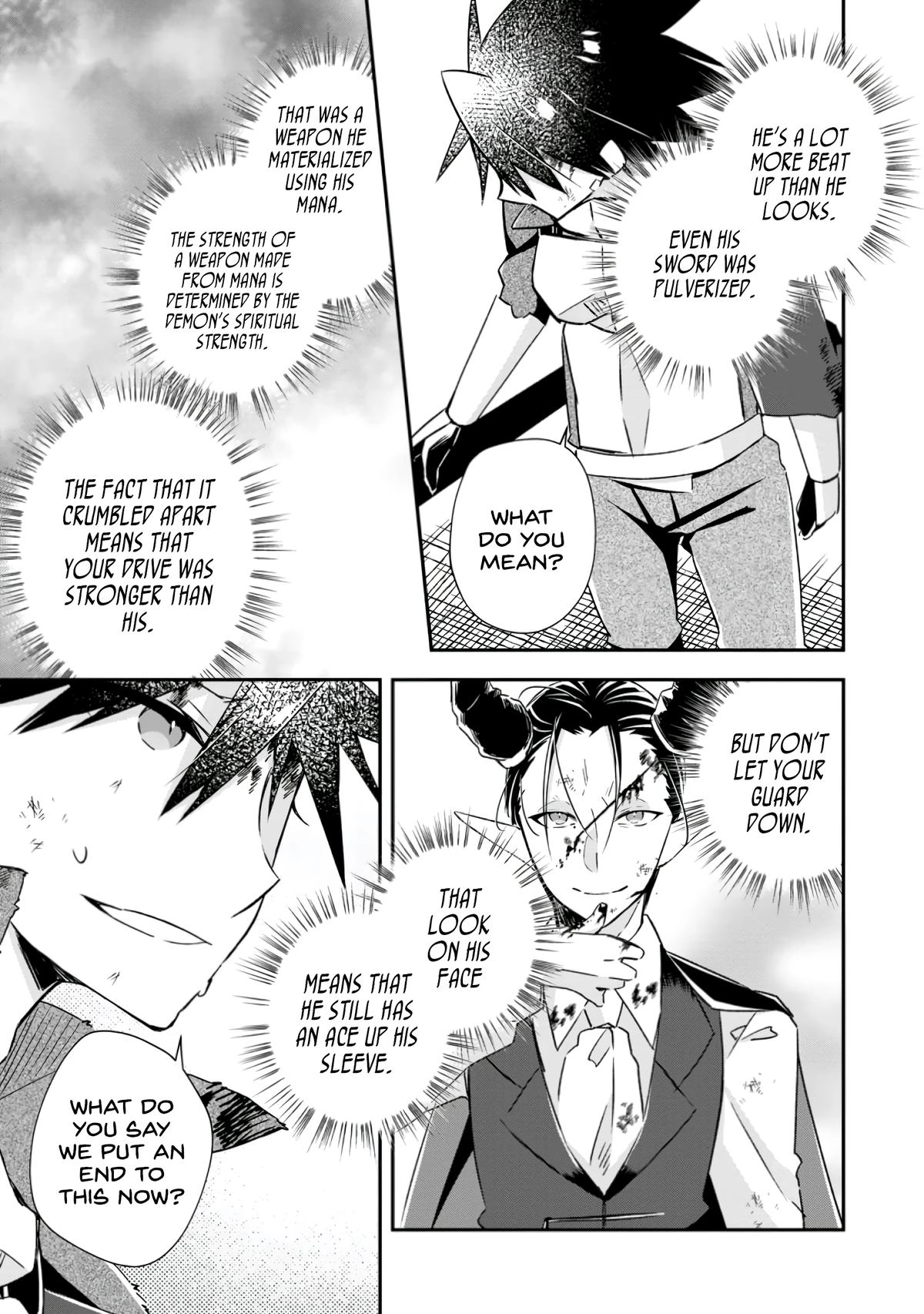 Yuusha Densetsu no Uragawa de Ore wa Eiyuu Densetsu wo Tsukurimasu ~Oudou Goroshi no Eiyuutan~ Chapter 18 page 7 - 