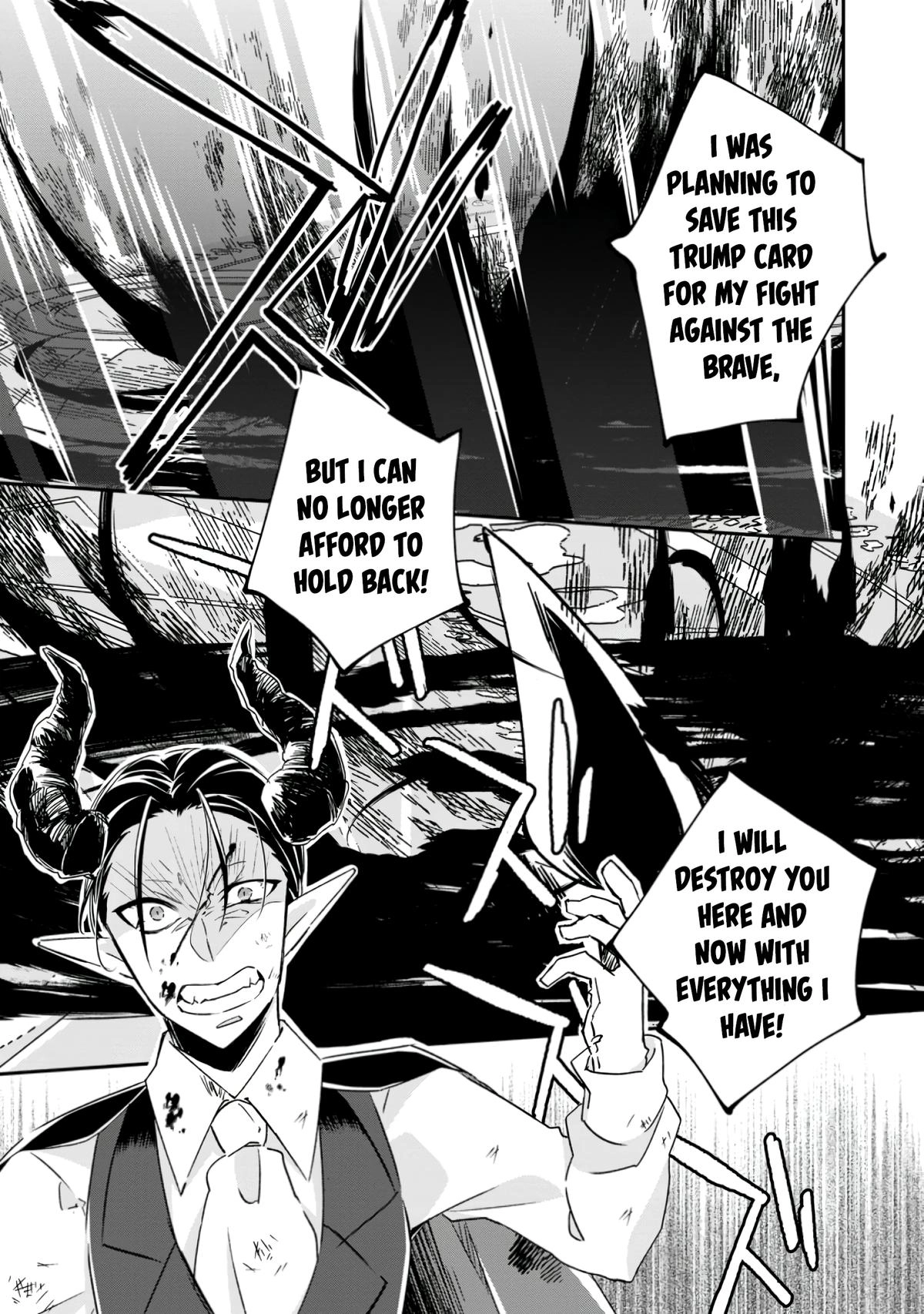 Yuusha Densetsu no Uragawa de Ore wa Eiyuu Densetsu wo Tsukurimasu ~Oudou Goroshi no Eiyuutan~ Chapter 18 page 9 - 