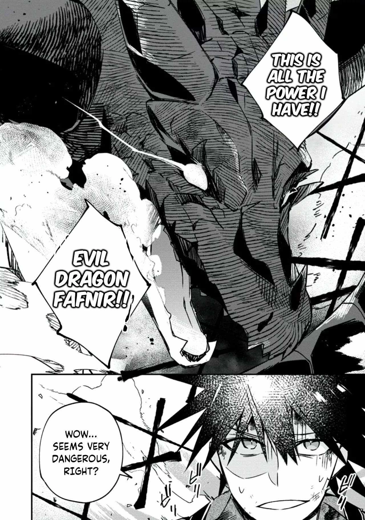 Yuusha Densetsu no Uragawa de Ore wa Eiyuu Densetsu wo Tsukurimasu ~Oudou Goroshi no Eiyuutan~ Chapter 19 page 1 - 