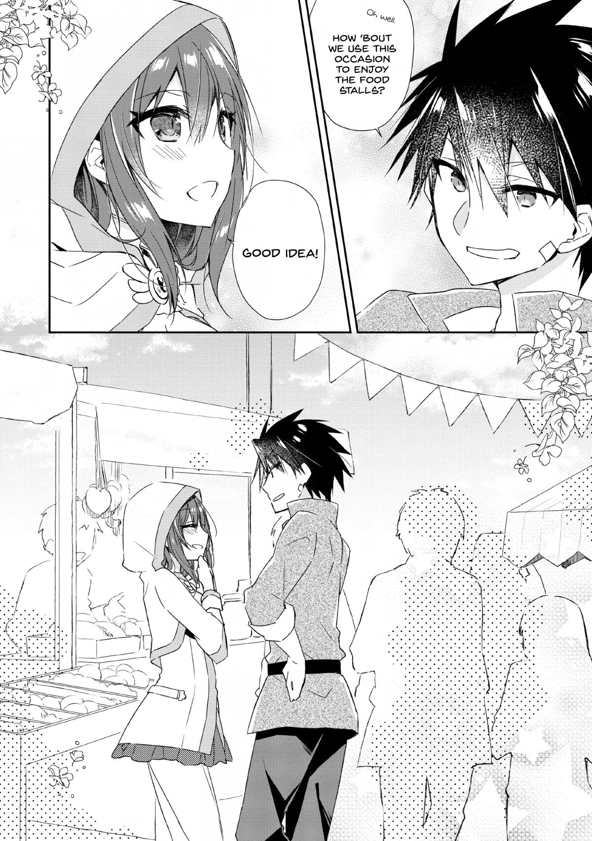 Yuusha Densetsu no Uragawa de Ore wa Eiyuu Densetsu wo Tsukurimasu ~Oudou Goroshi no Eiyuutan~ Chapter 2 page 2 - 