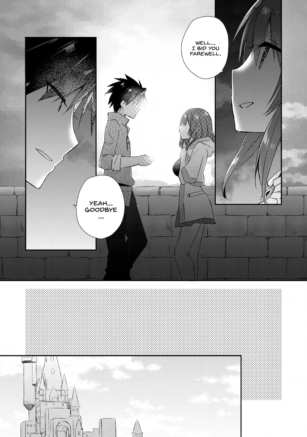 Yuusha Densetsu no Uragawa de Ore wa Eiyuu Densetsu wo Tsukurimasu ~Oudou Goroshi no Eiyuutan~ Chapter 2 page 11 - 