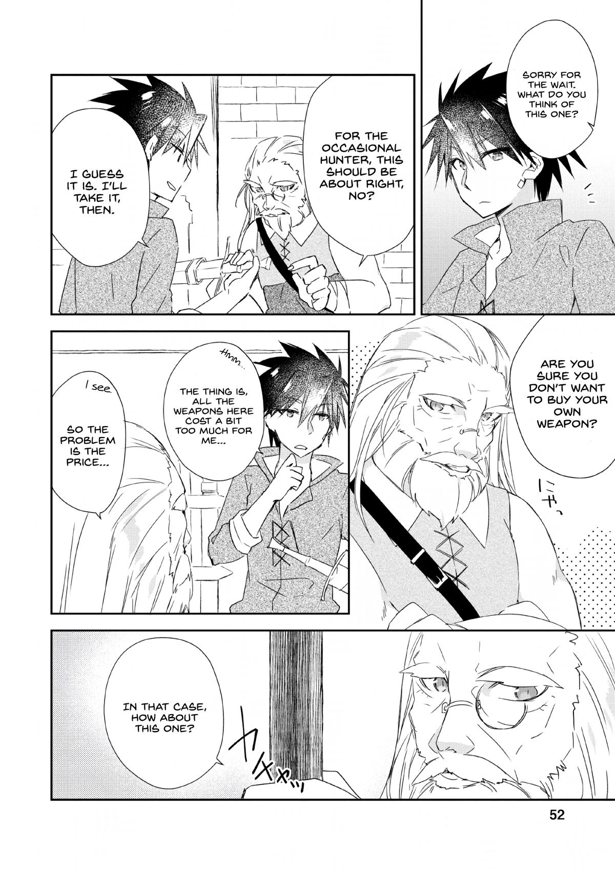 Yuusha Densetsu no Uragawa de Ore wa Eiyuu Densetsu wo Tsukurimasu ~Oudou Goroshi no Eiyuutan~ Chapter 2 page 20 - 