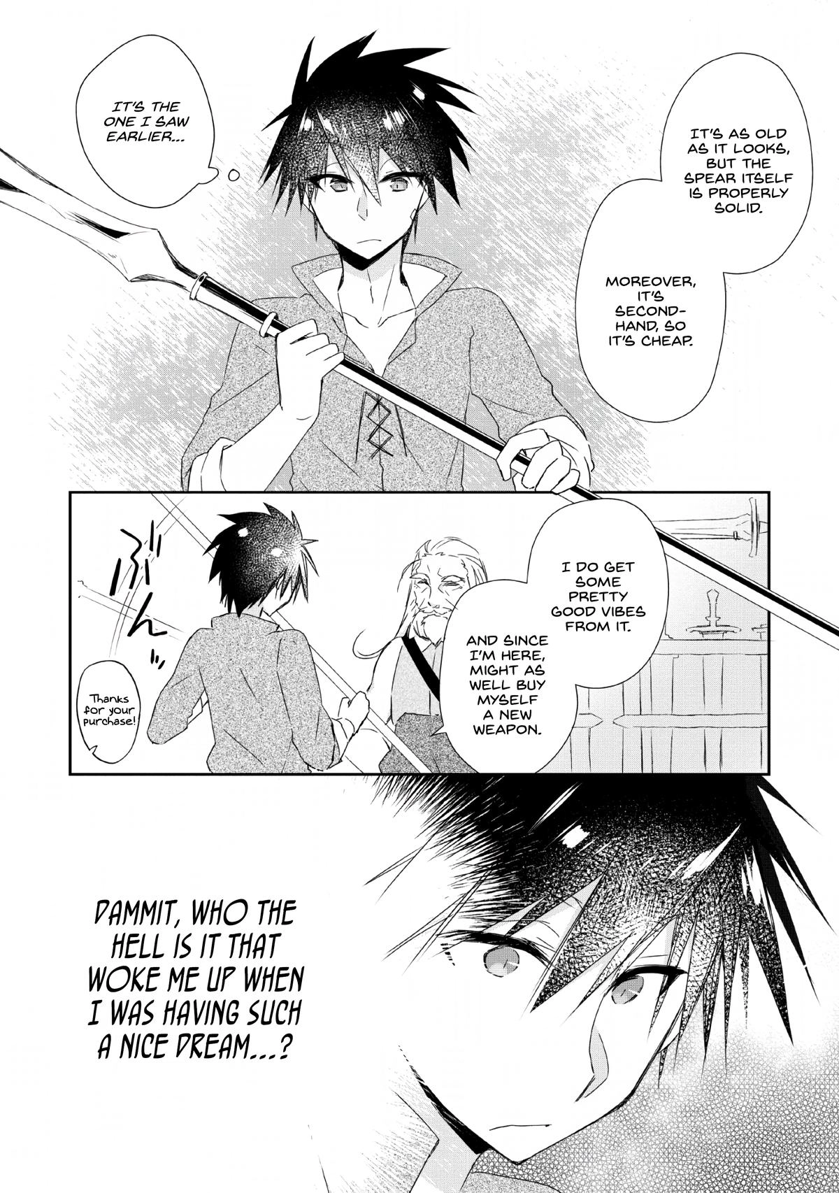 Yuusha Densetsu no Uragawa de Ore wa Eiyuu Densetsu wo Tsukurimasu ~Oudou Goroshi no Eiyuutan~ Chapter 2 page 21 - 